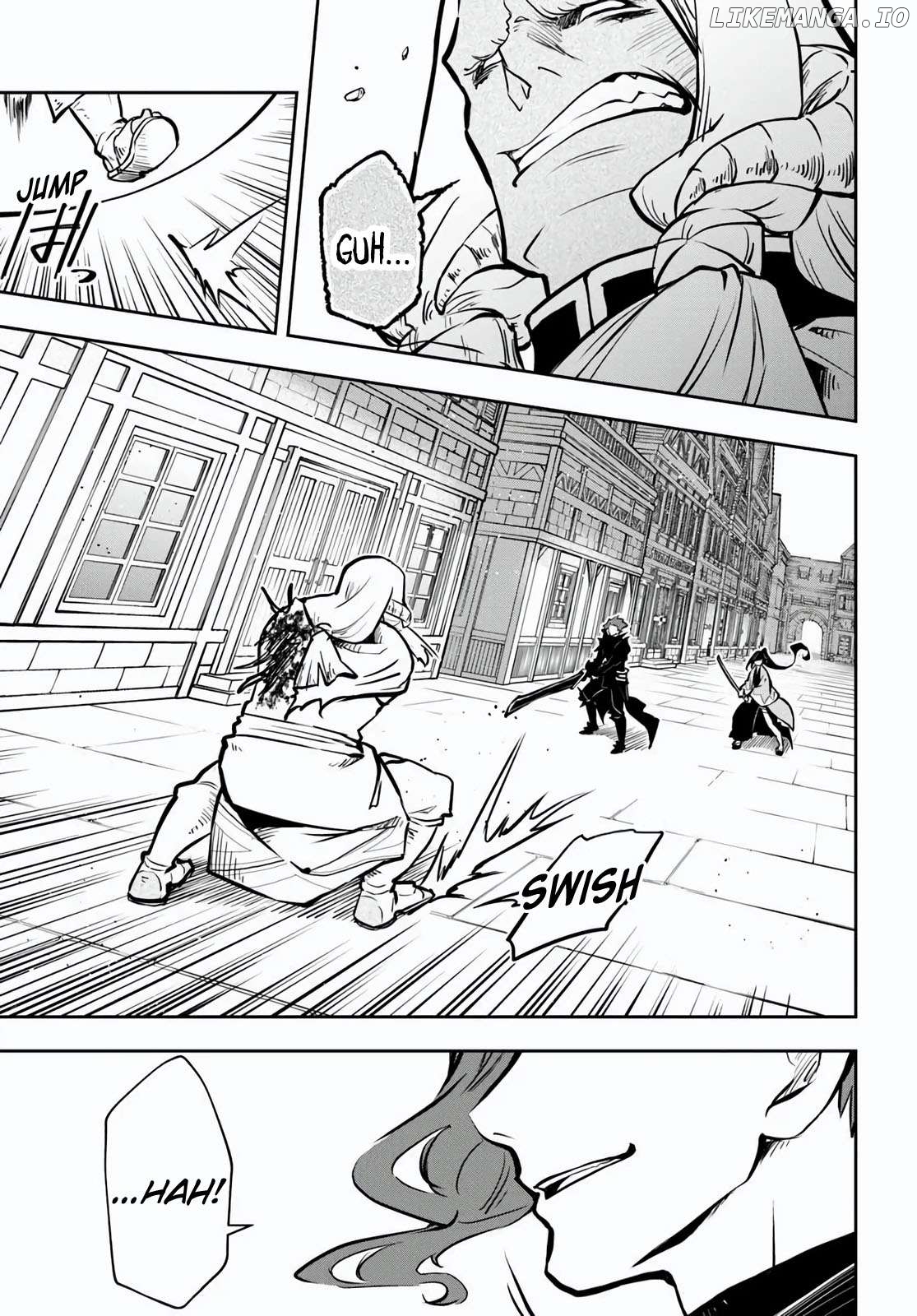 Is It Odd That I Became An Adventurer Even If I Graduated The Witchcraft Institute? Chapter 58 - page 6