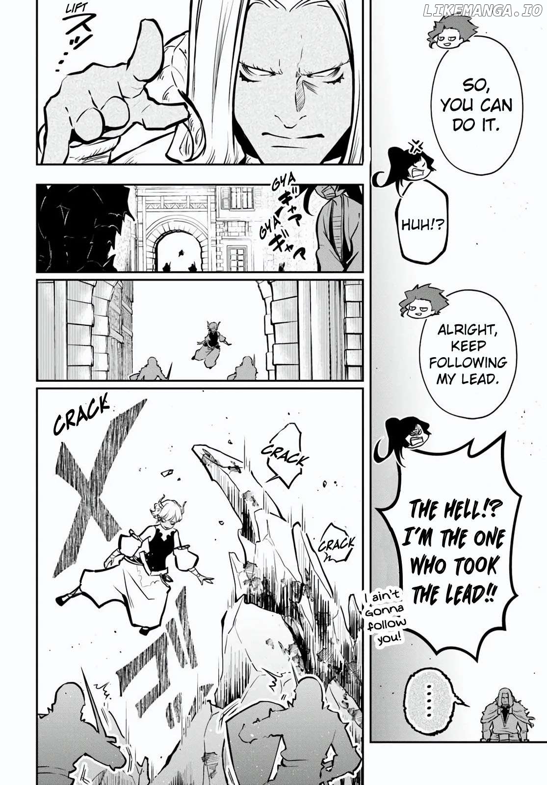 Is It Odd That I Became An Adventurer Even If I Graduated The Witchcraft Institute? Chapter 58 - page 7