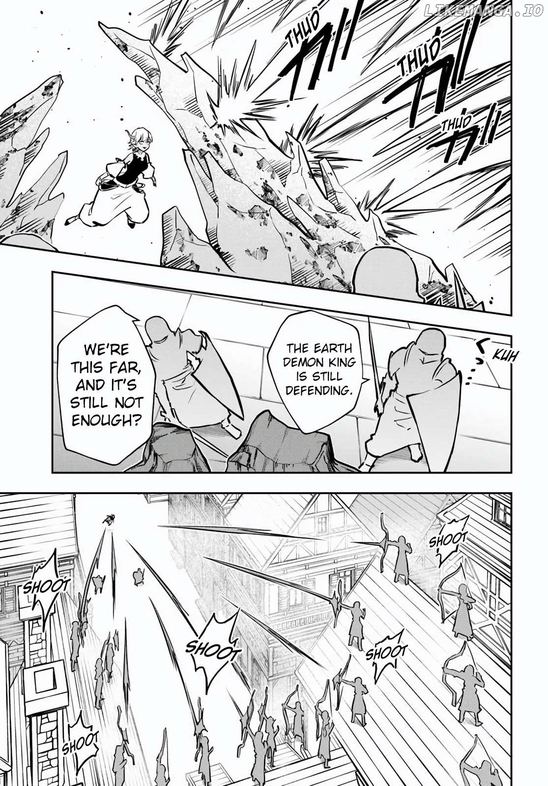 Is It Odd That I Became An Adventurer Even If I Graduated The Witchcraft Institute? Chapter 58 - page 8