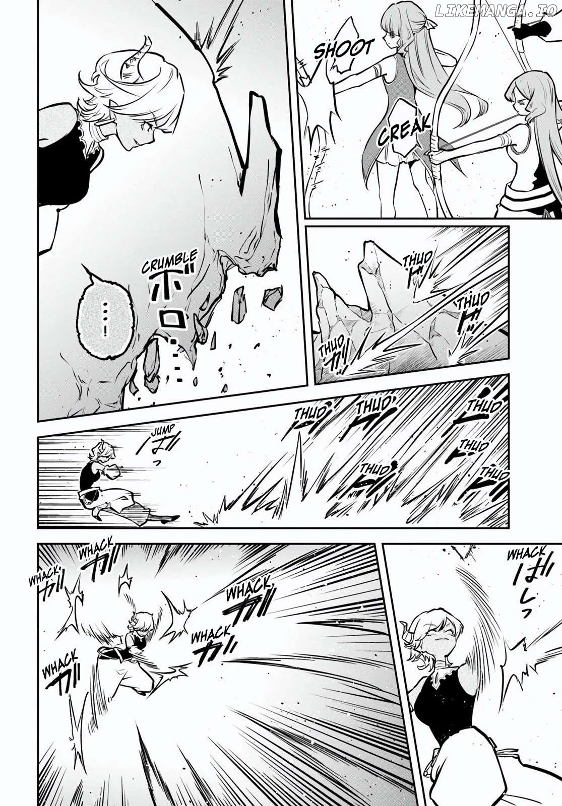 Is It Odd That I Became An Adventurer Even If I Graduated The Witchcraft Institute? Chapter 58 - page 9
