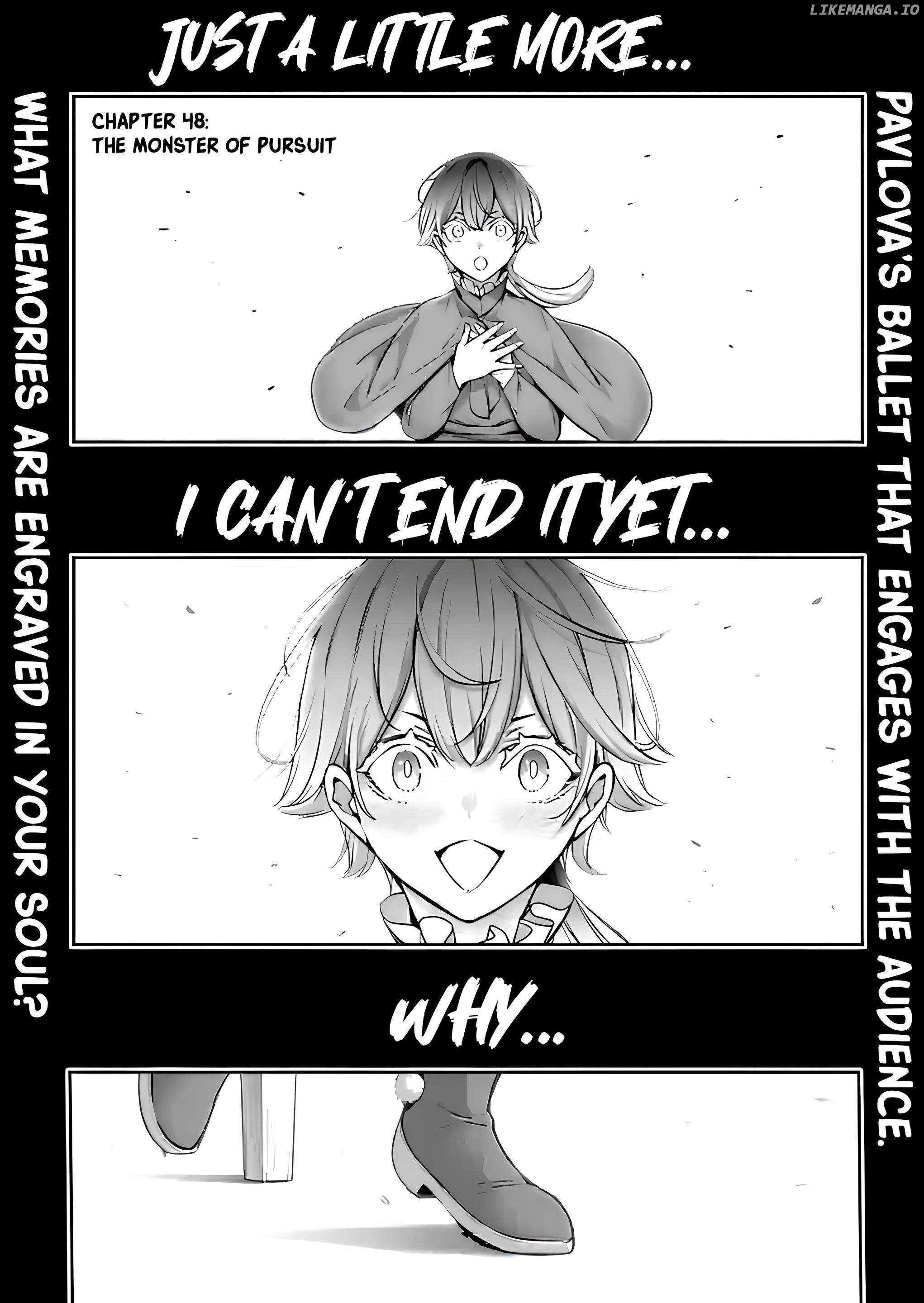 Majo Taisen - The War of Greedy Witches Chapter 48 - page 1