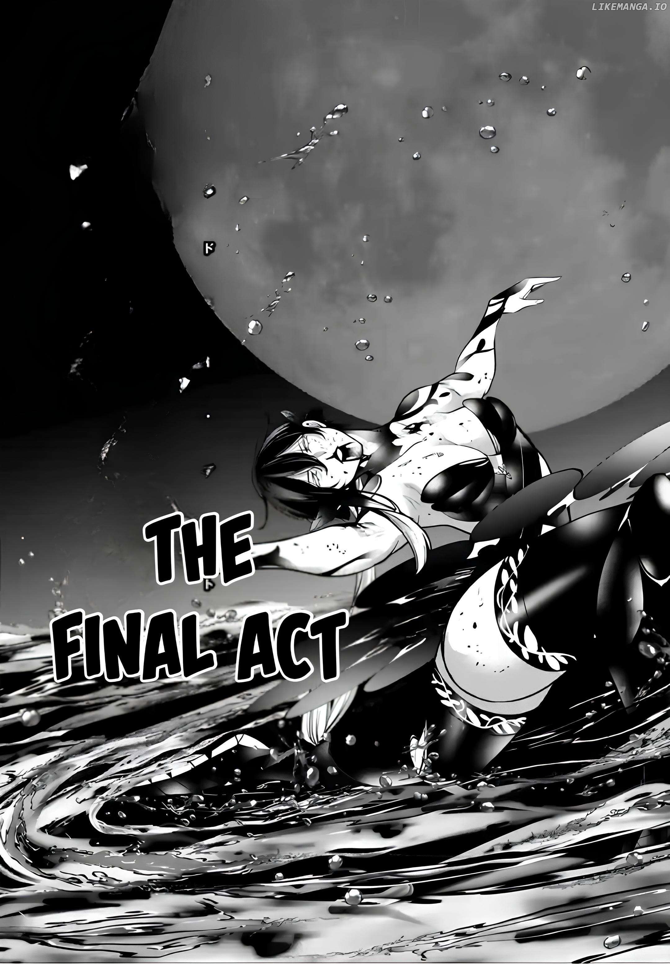Majo Taisen - The War of Greedy Witches Chapter 48 - page 15