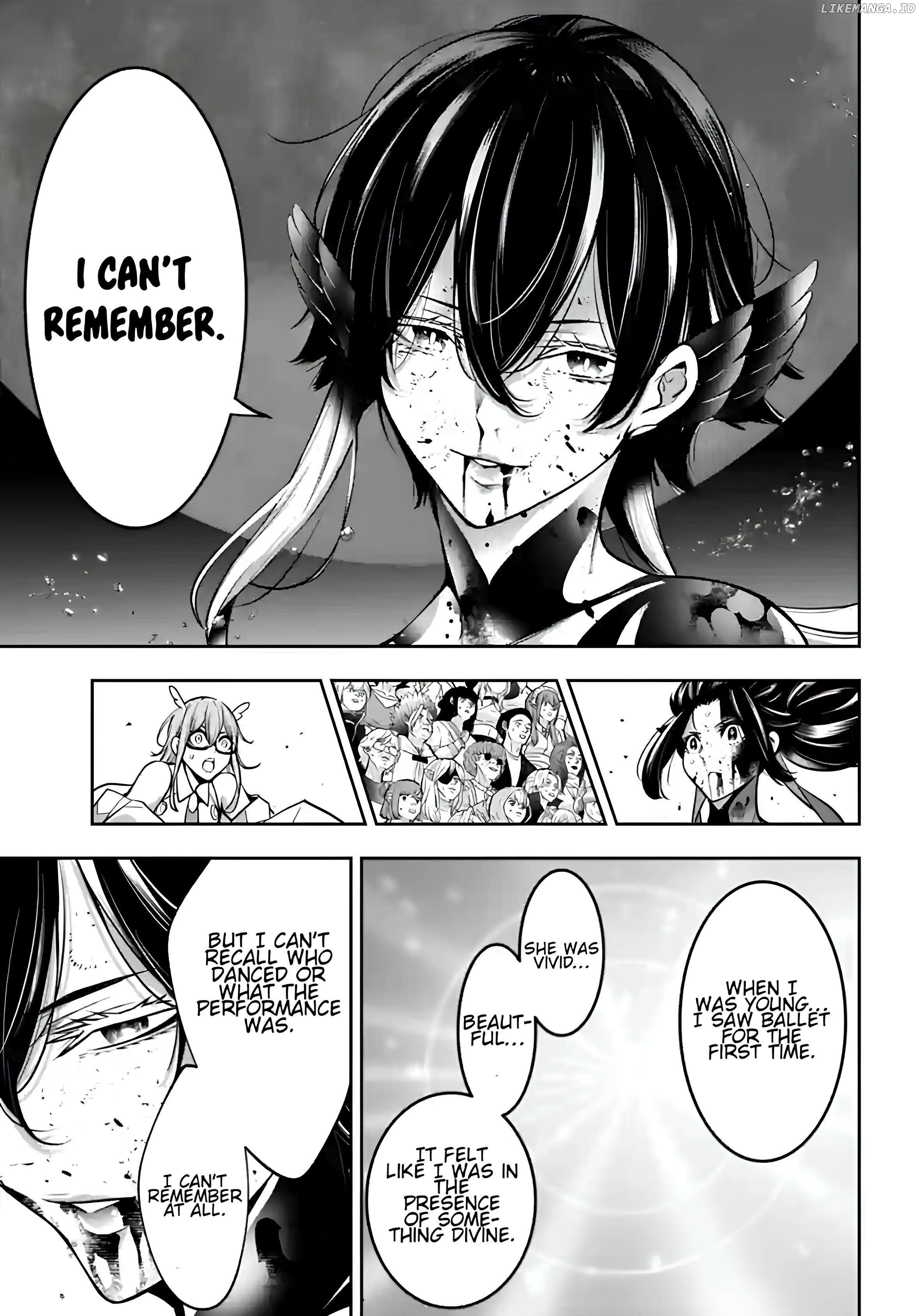 Majo Taisen - The War of Greedy Witches Chapter 48 - page 18