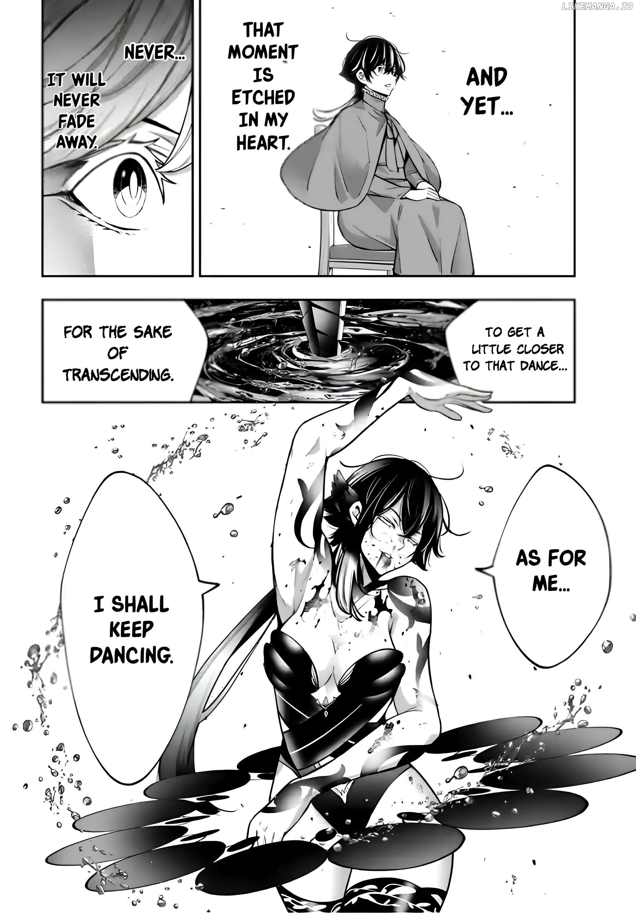 Majo Taisen - The War of Greedy Witches Chapter 48 - page 19