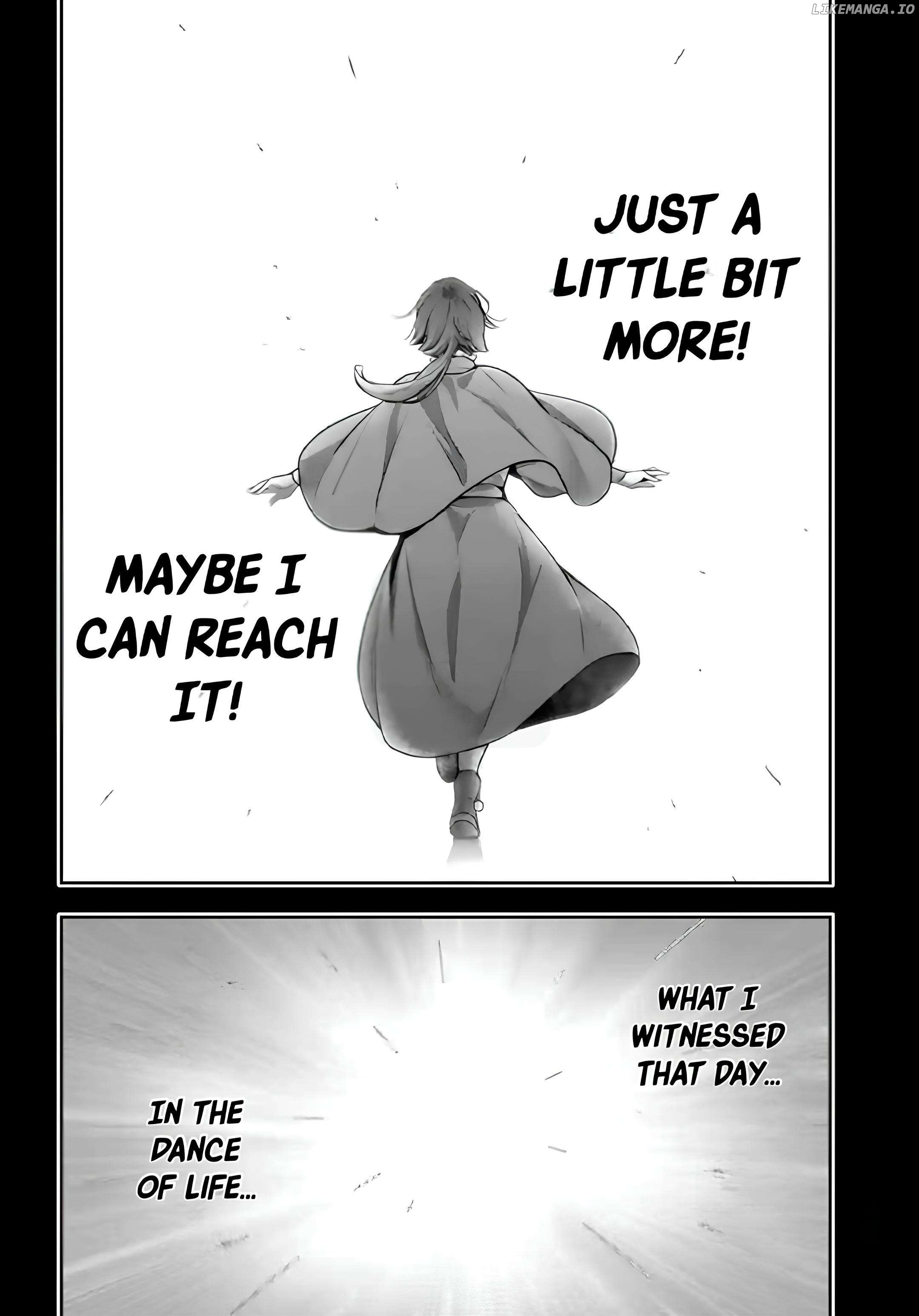 Majo Taisen - The War of Greedy Witches Chapter 48 - page 2