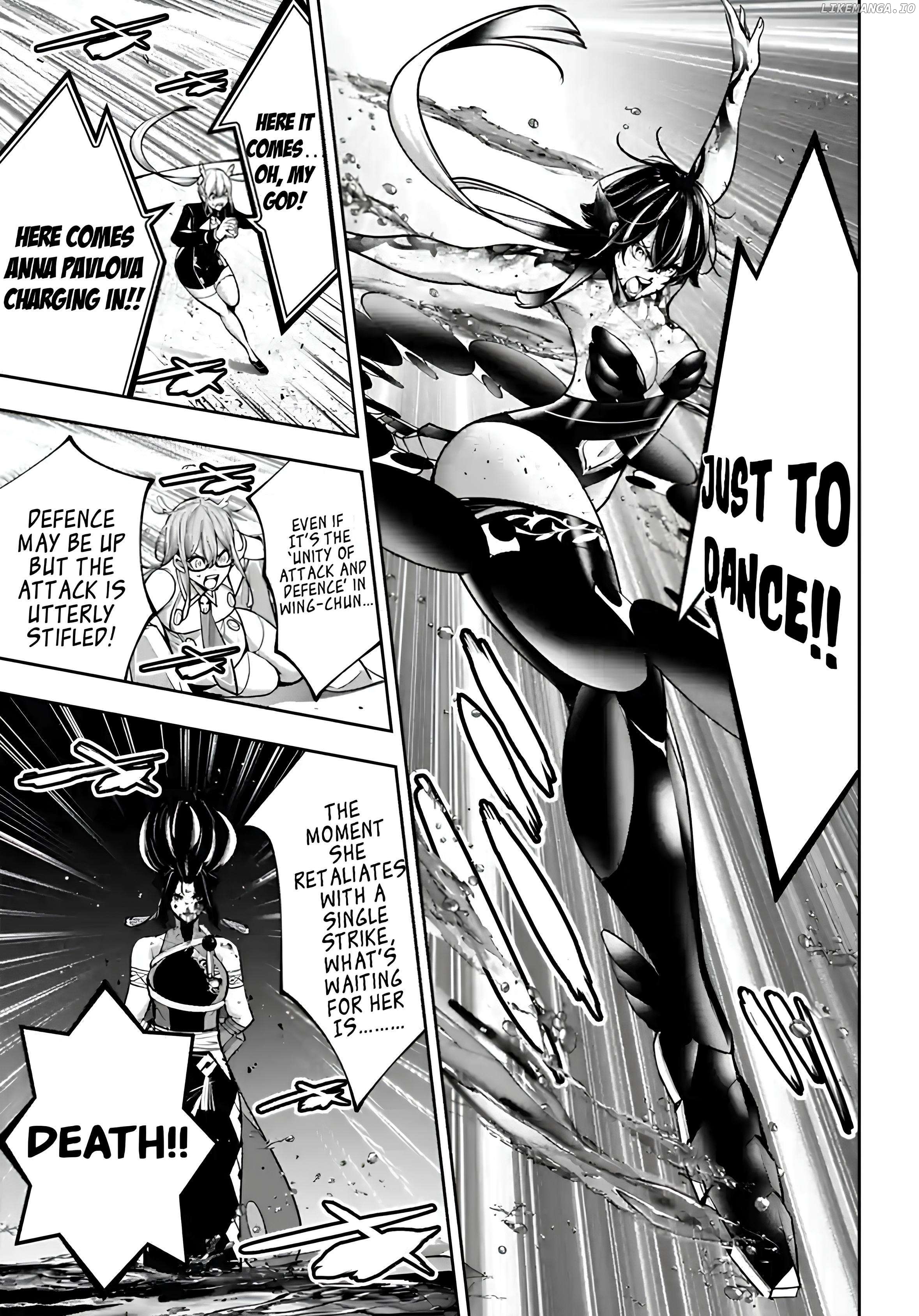 Majo Taisen - The War of Greedy Witches Chapter 48 - page 28