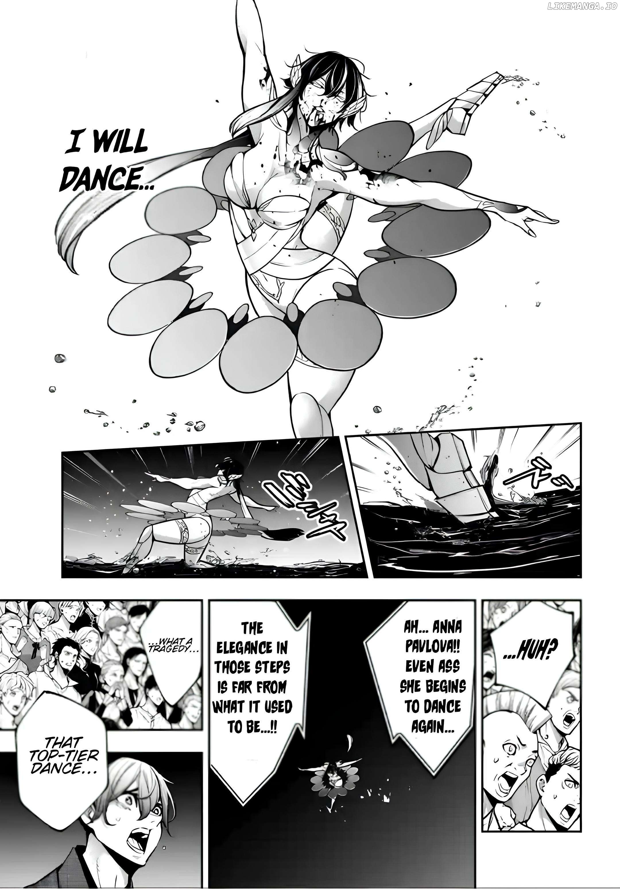 Majo Taisen - The War of Greedy Witches Chapter 48 - page 5