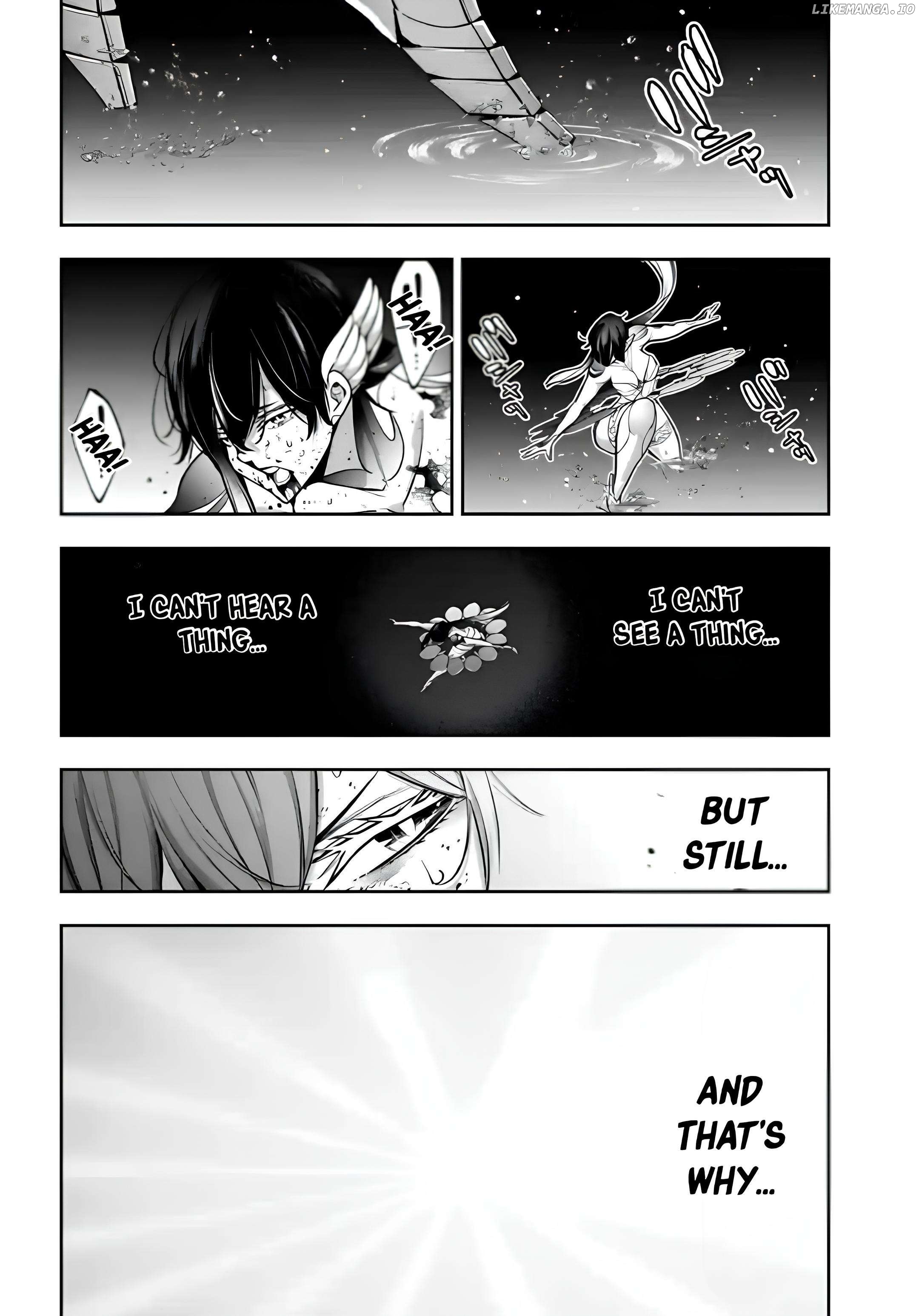 Majo Taisen - The War of Greedy Witches Chapter 48 - page 6
