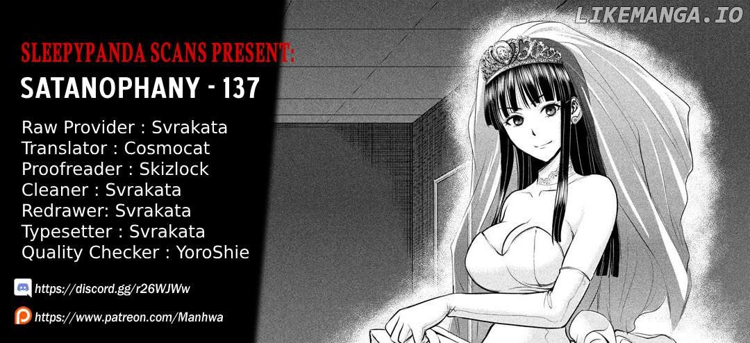 Satanofani - Manga Chapter 137 - page 1
