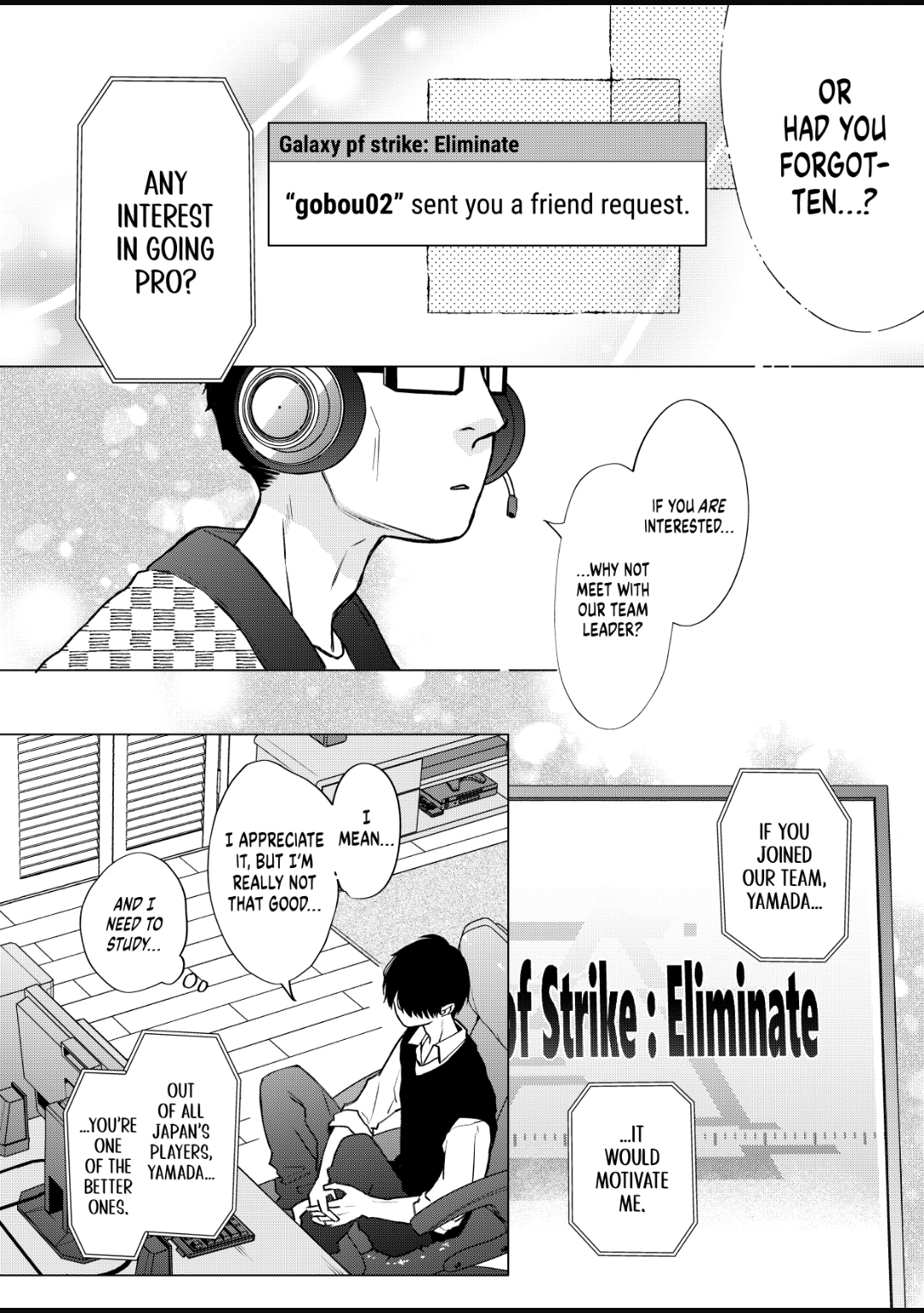 My Lv999 Love for Yamada-kun Chapter 108 - page 11