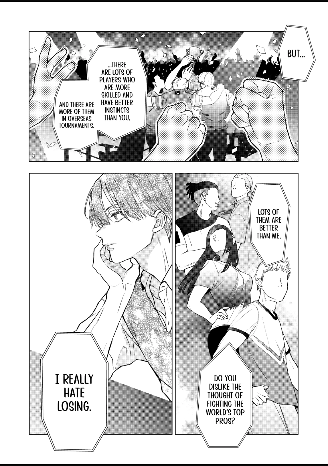 My Lv999 Love for Yamada-kun Chapter 108 - page 12