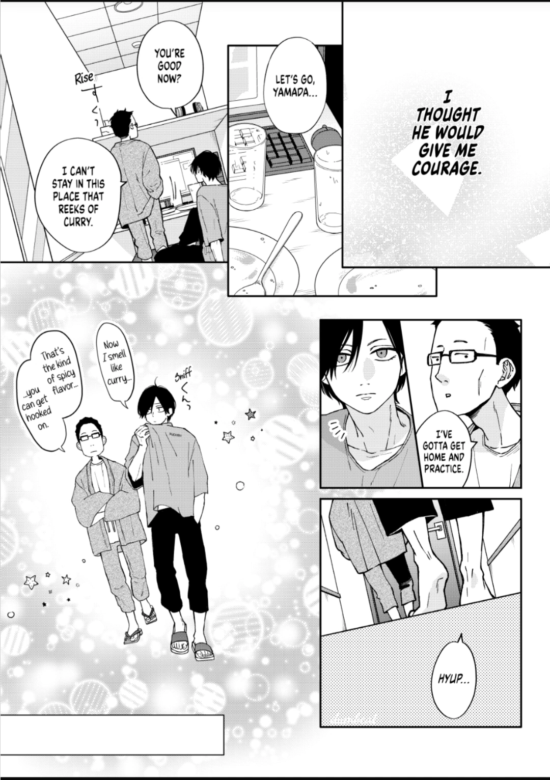 My Lv999 Love for Yamada-kun Chapter 108 - page 16