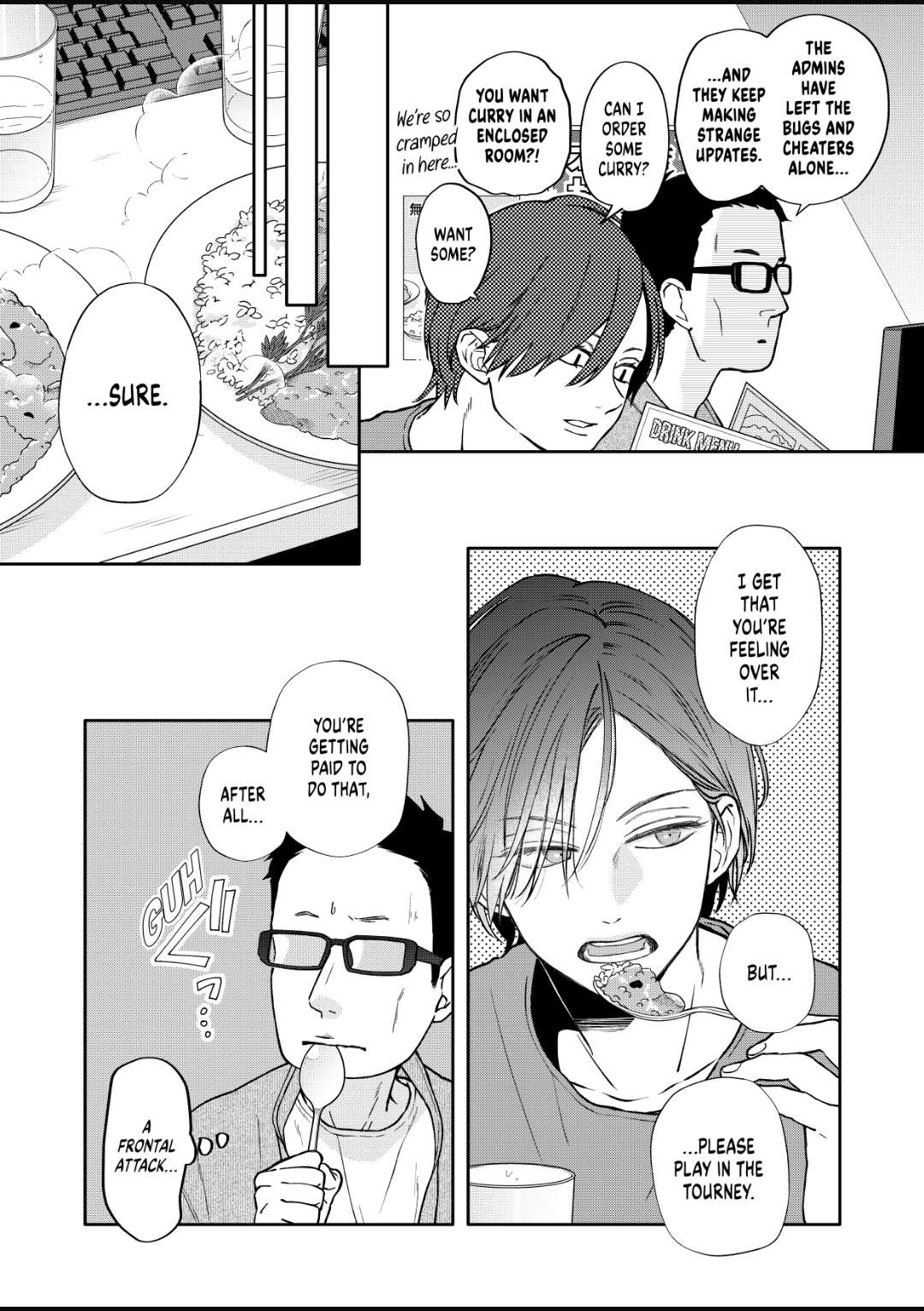 My Lv999 Love for Yamada-kun Chapter 108 - page 9
