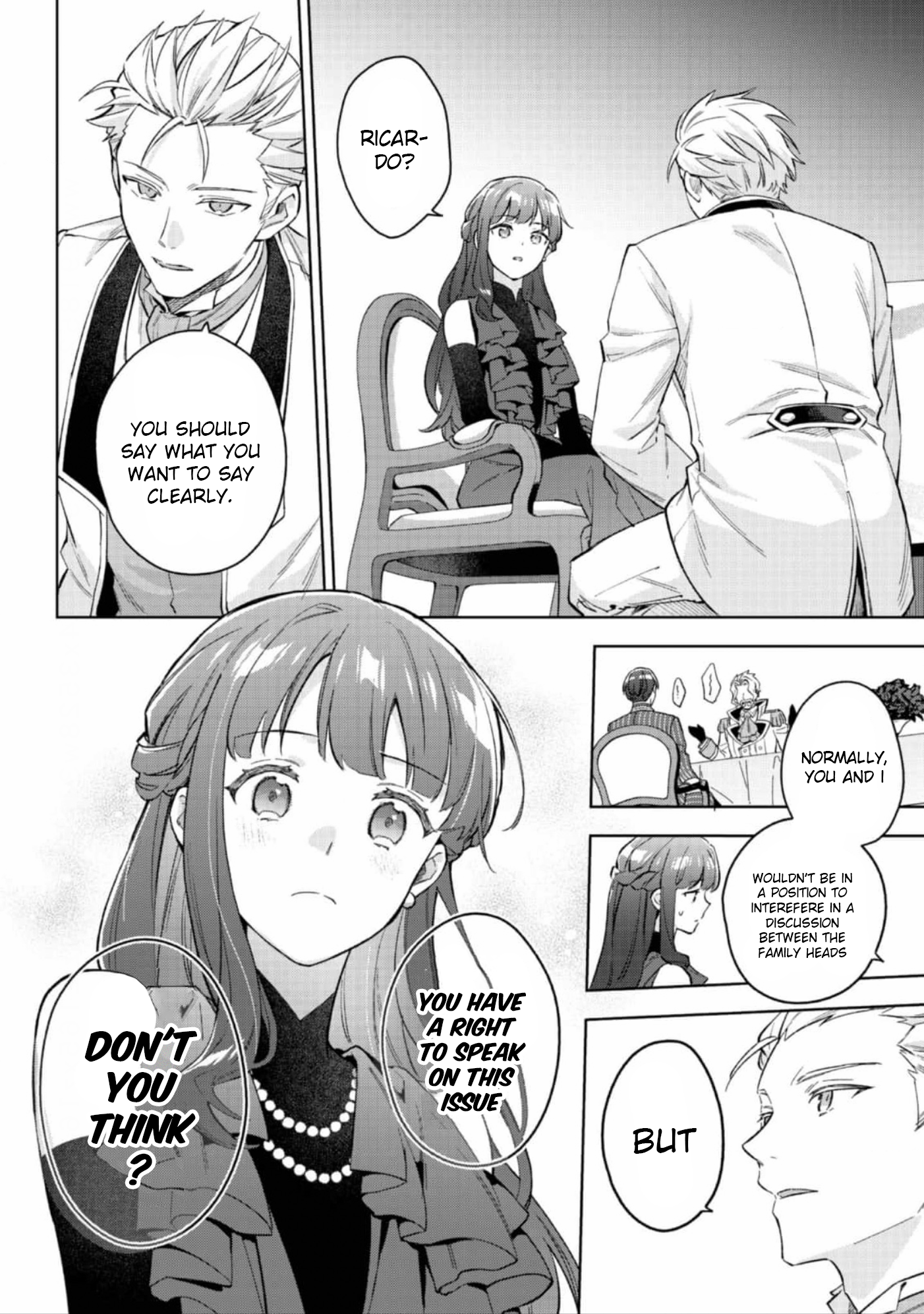 Akumana Akutou Ikka no Mana Musume, Tensei Saki mo Otome Game no Gokudou Reijou deshita Chapter 22 - page 17