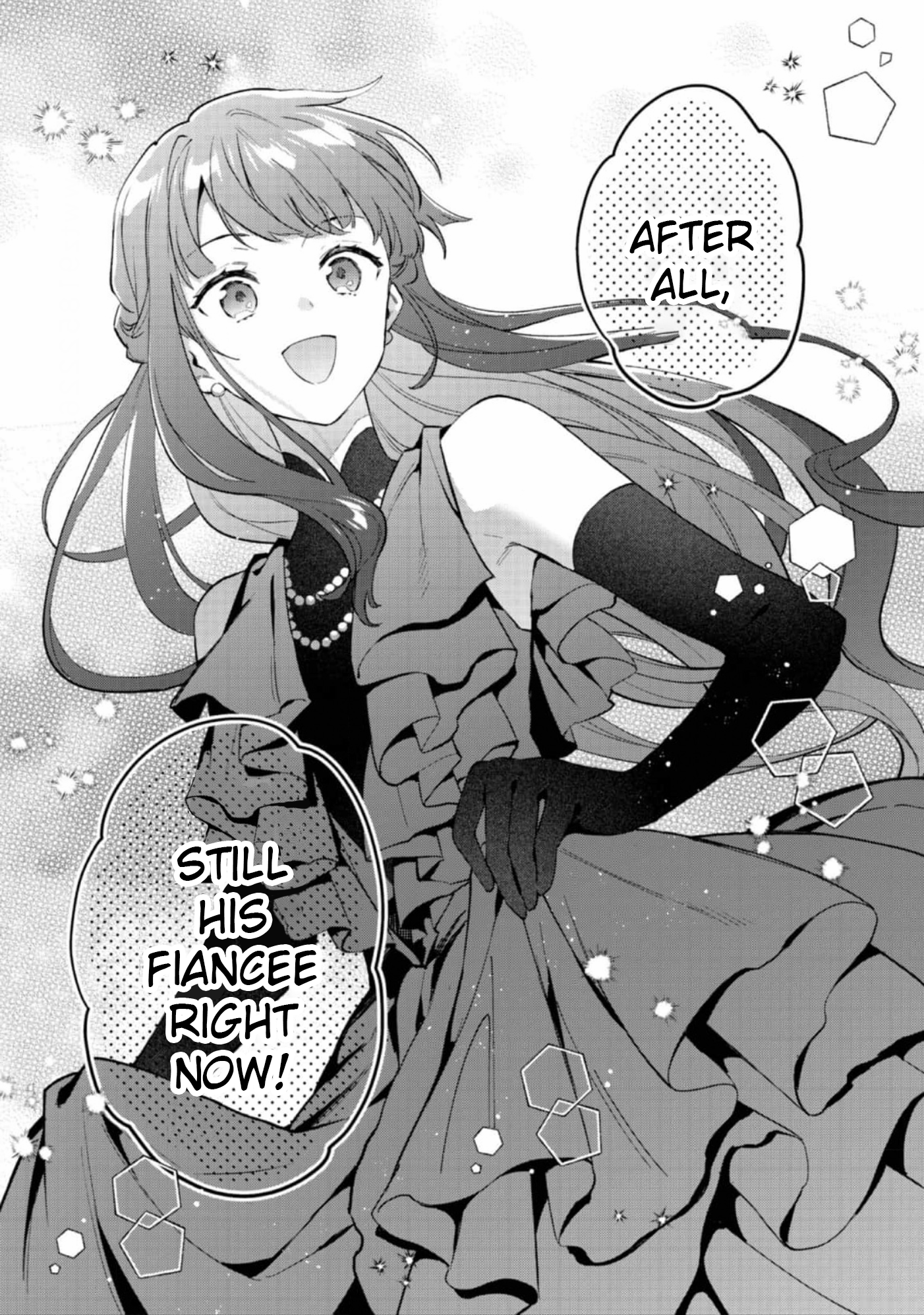 Akumana Akutou Ikka no Mana Musume, Tensei Saki mo Otome Game no Gokudou Reijou deshita Chapter 22 - page 20