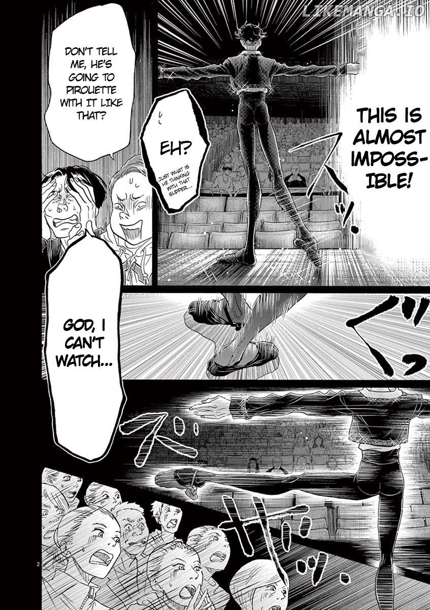 Dance Dance Danseur Chapter 145 - page 2