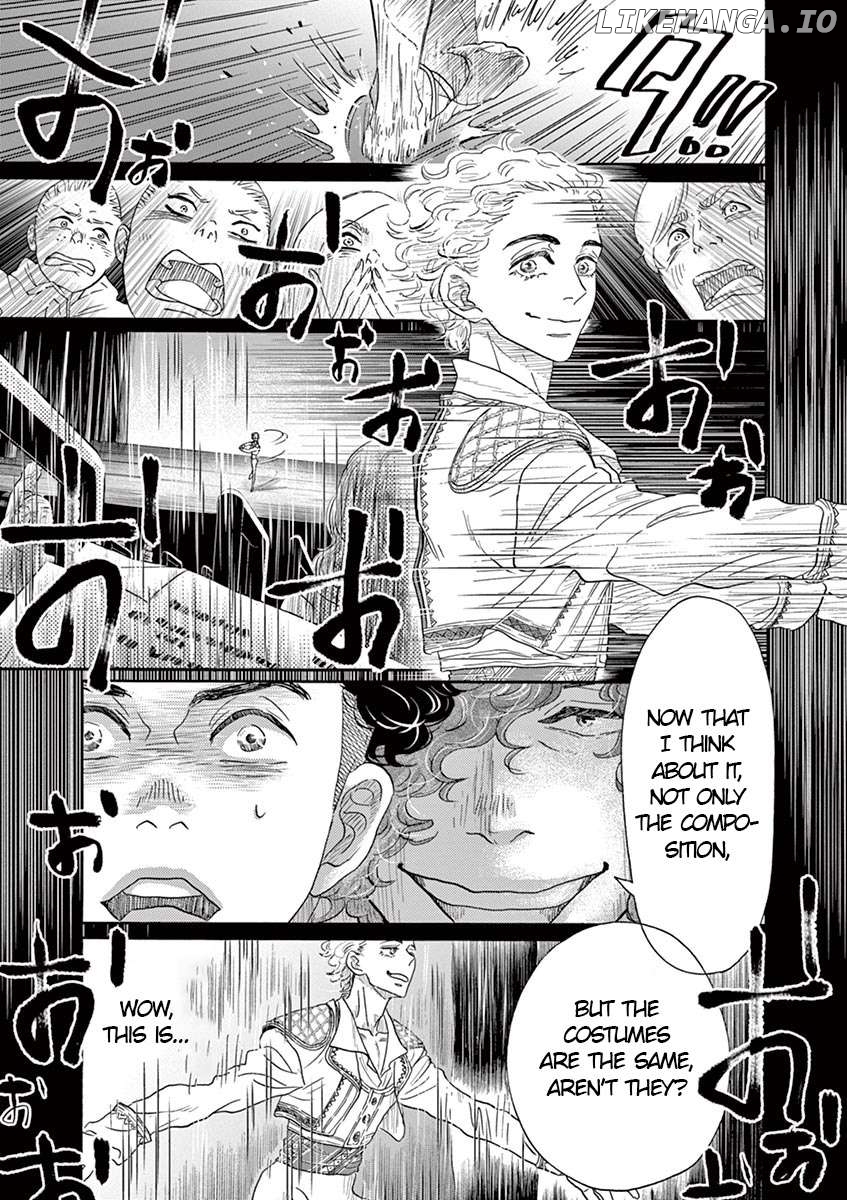 Dance Dance Danseur Chapter 145 - page 21