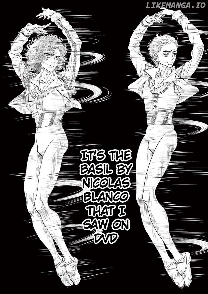 Dance Dance Danseur Chapter 145 - page 22
