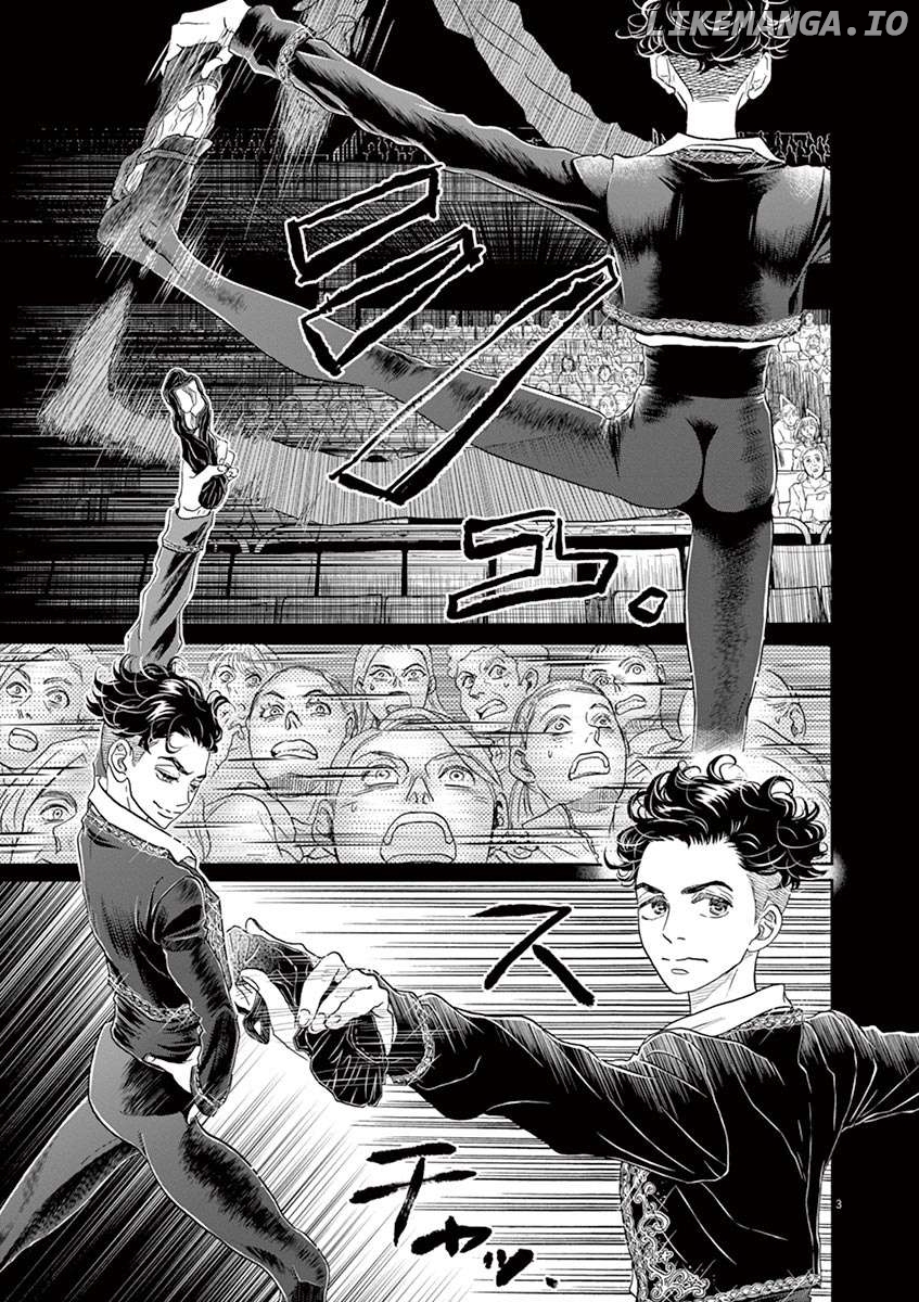 Dance Dance Danseur Chapter 145 - page 3
