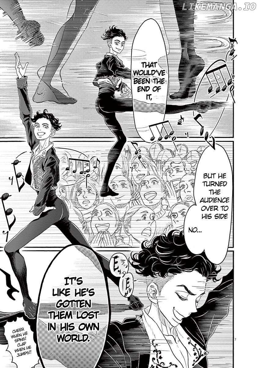 Dance Dance Danseur Chapter 145 - page 7