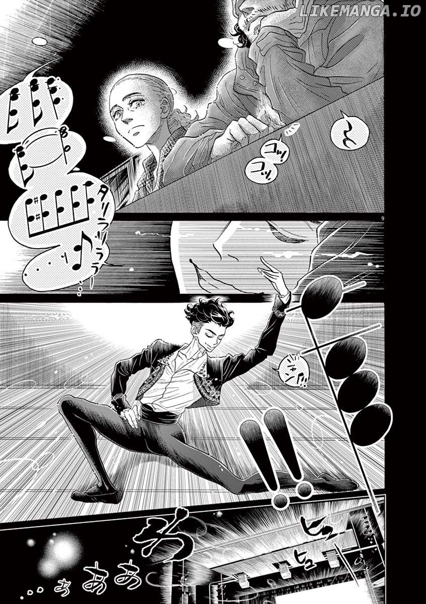 Dance Dance Danseur Chapter 145 - page 9