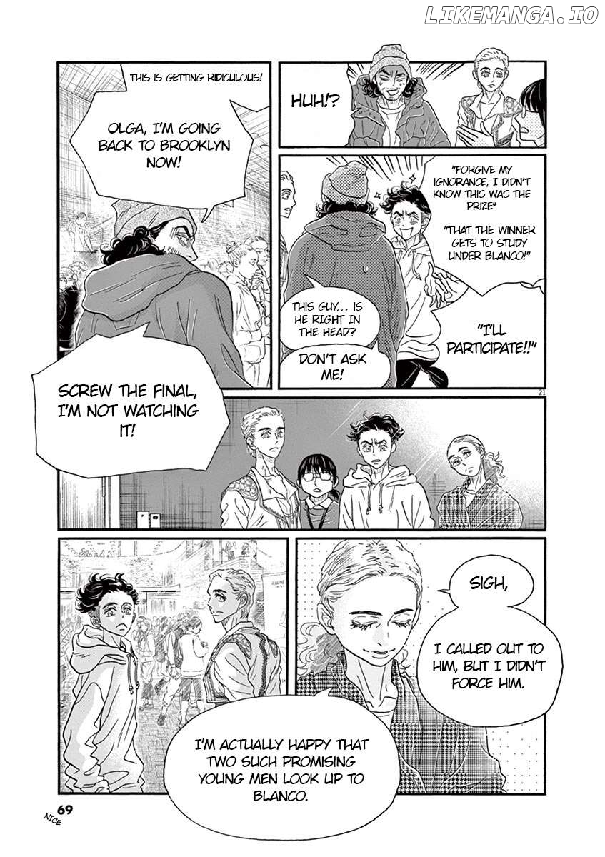 Dance Dance Danseur Chapter 146 - page 2
