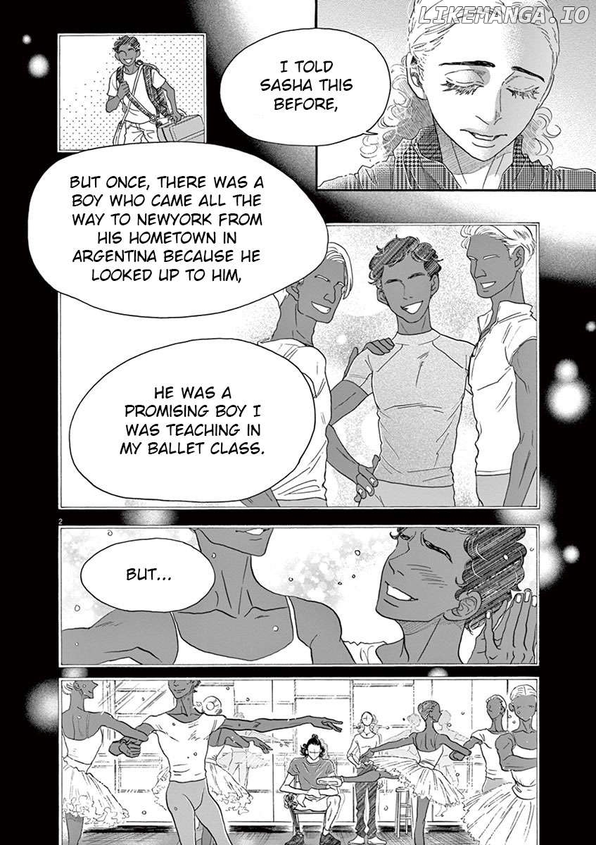 Dance Dance Danseur Chapter 147 - page 2