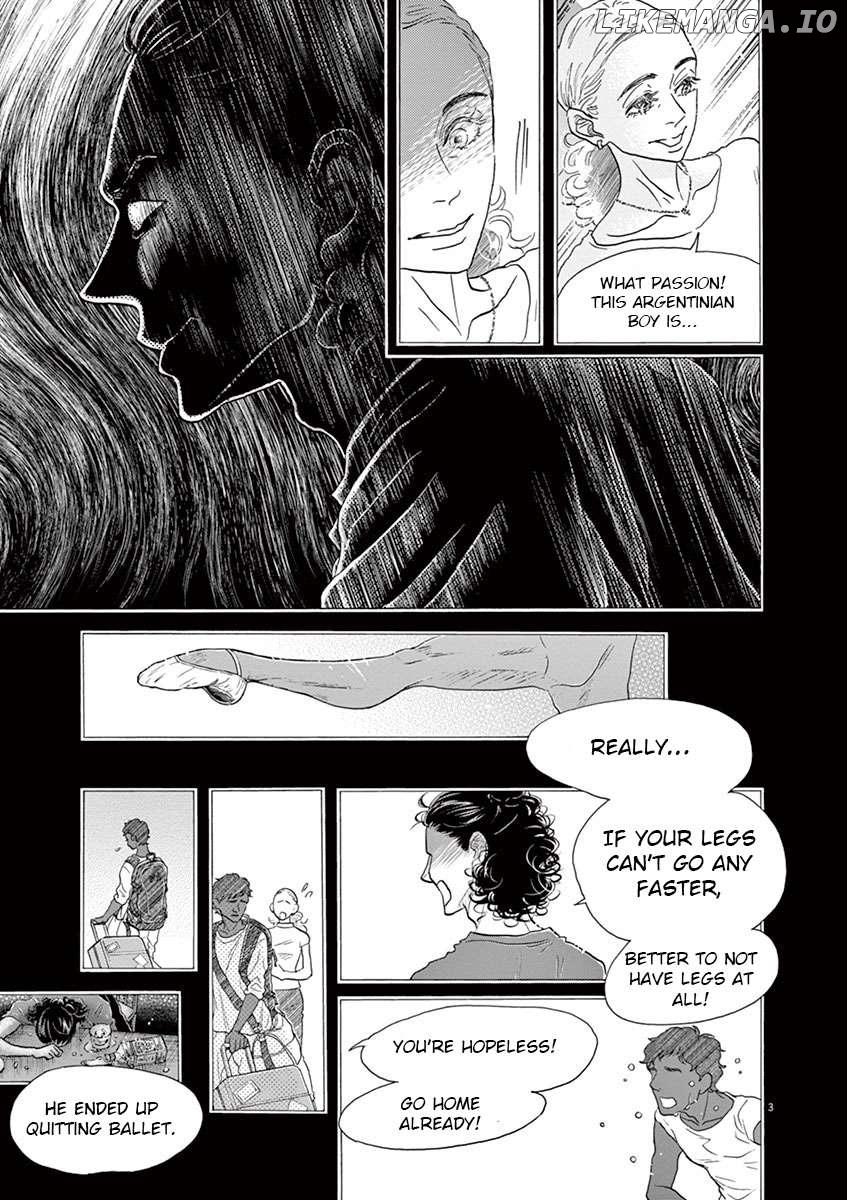 Dance Dance Danseur Chapter 147 - page 3
