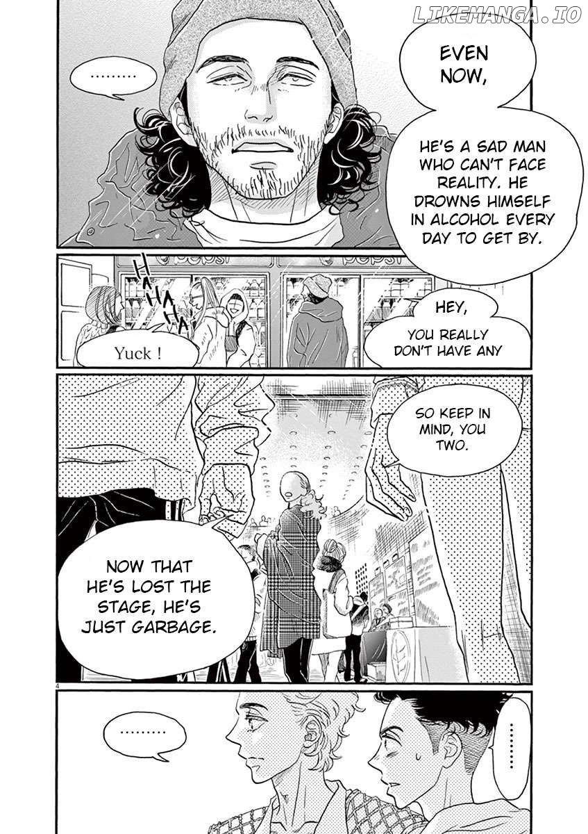 Dance Dance Danseur Chapter 147 - page 4