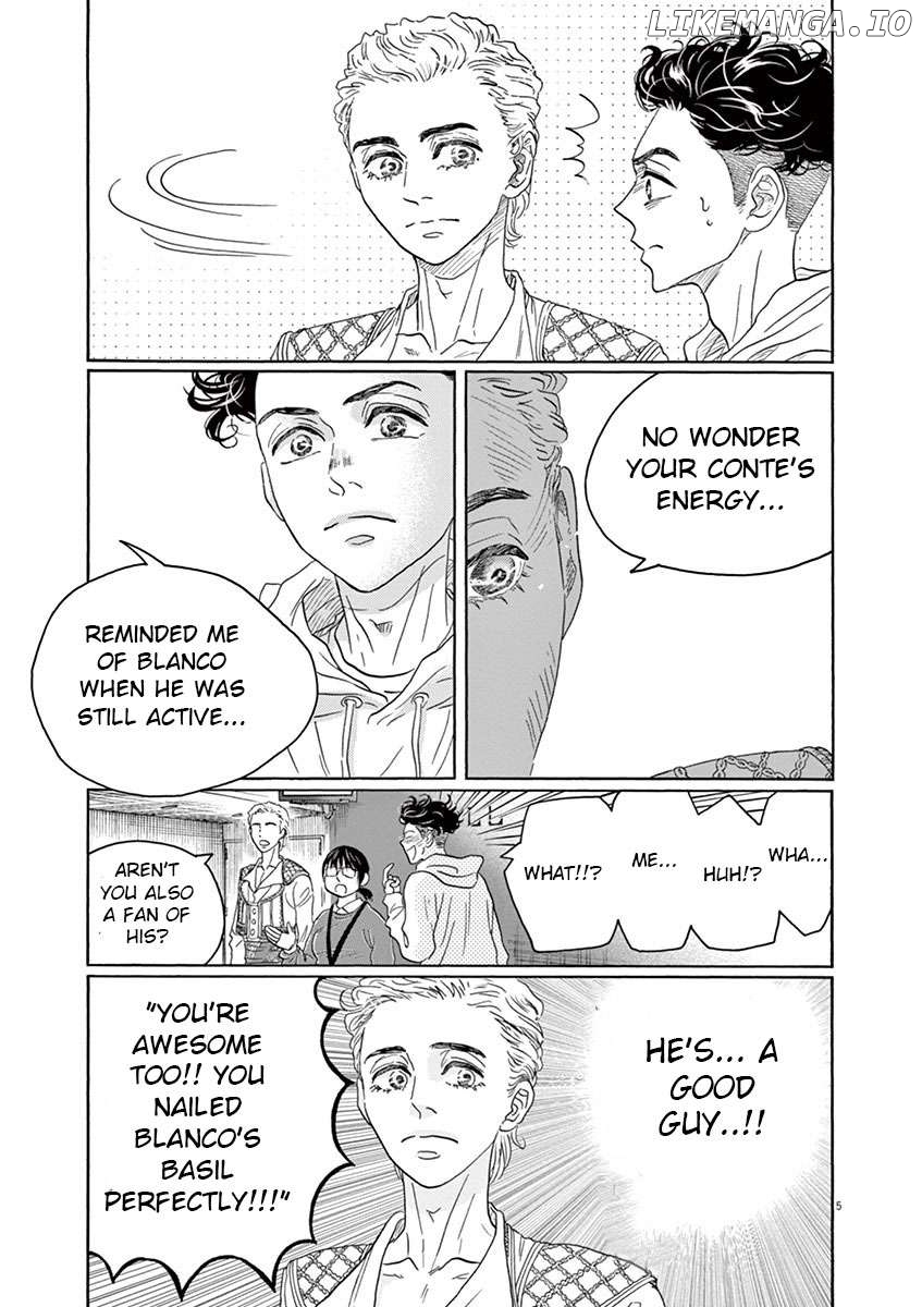 Dance Dance Danseur Chapter 147 - page 5