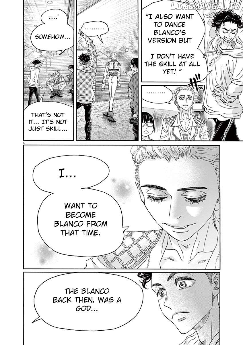 Dance Dance Danseur Chapter 147 - page 6
