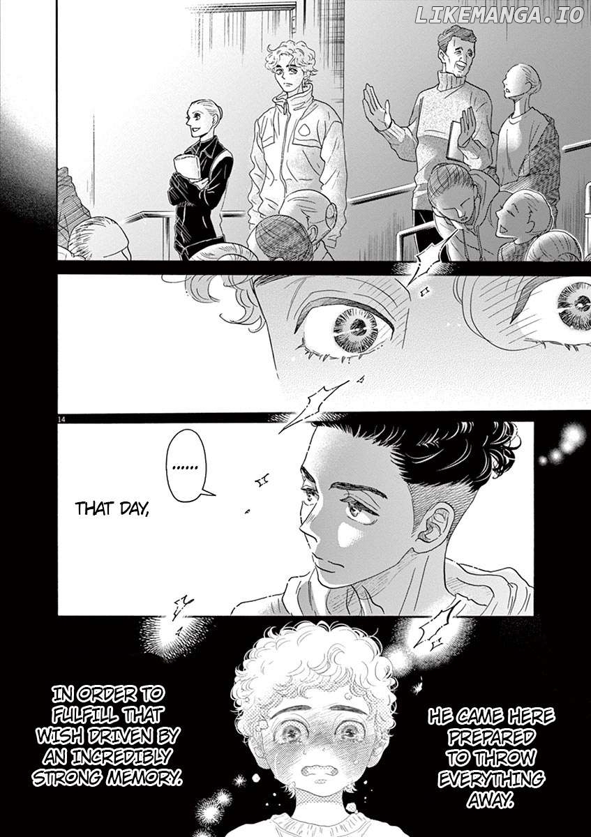 Dance Dance Danseur Chapter 148 - page 16
