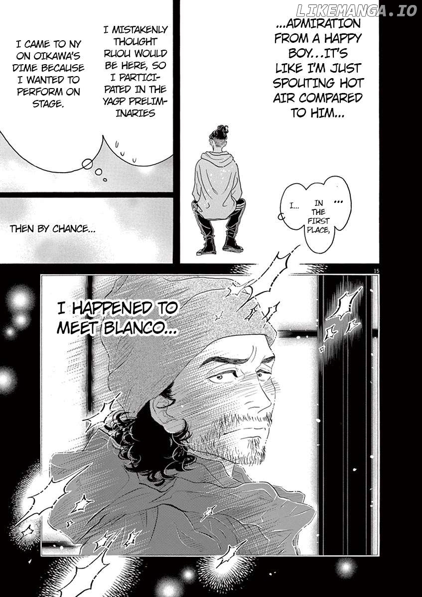 Dance Dance Danseur Chapter 148 - page 17