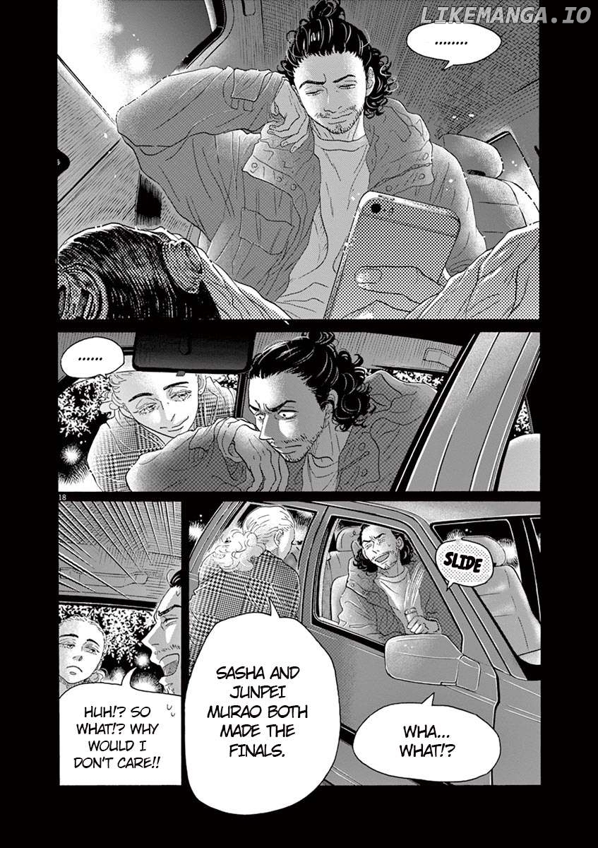 Dance Dance Danseur Chapter 148 - page 20