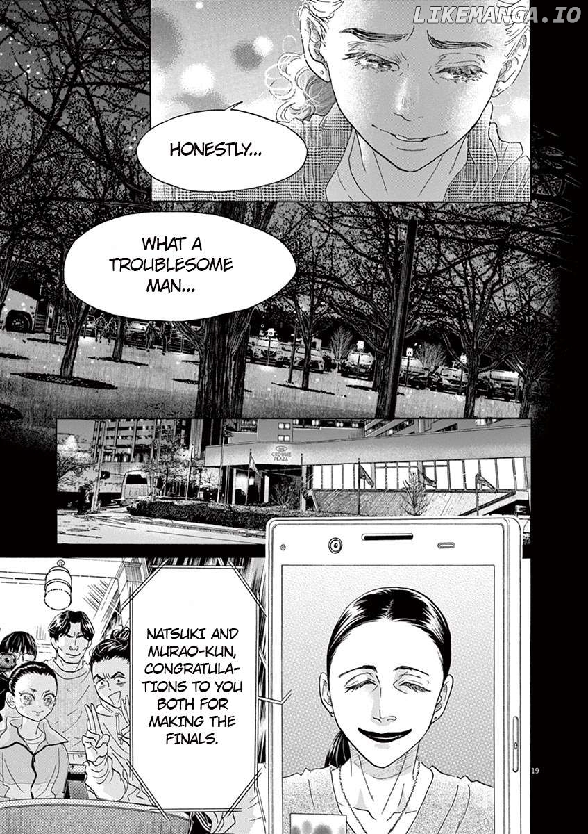 Dance Dance Danseur Chapter 148 - page 21