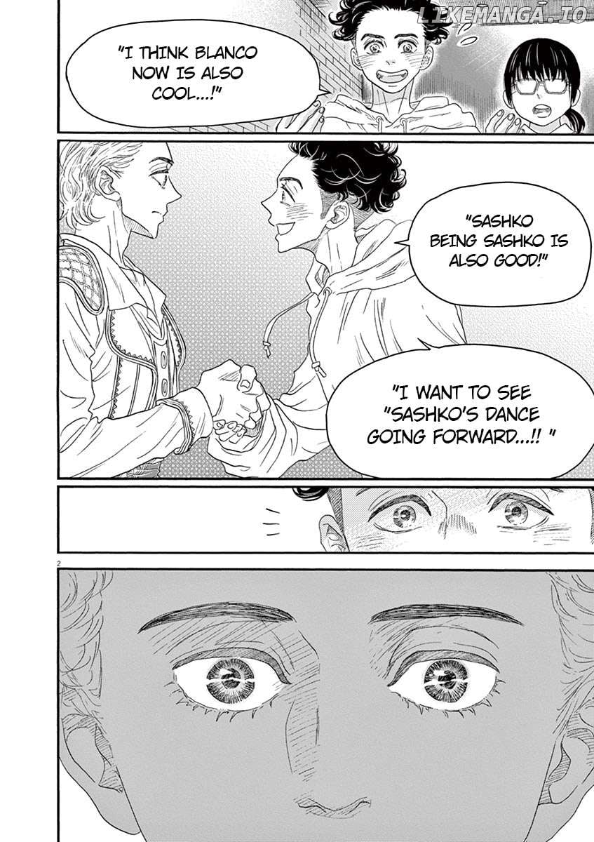Dance Dance Danseur Chapter 148 - page 4
