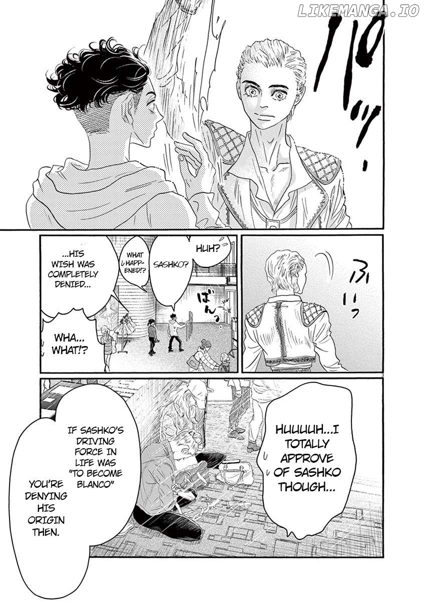 Dance Dance Danseur Chapter 148 - page 5