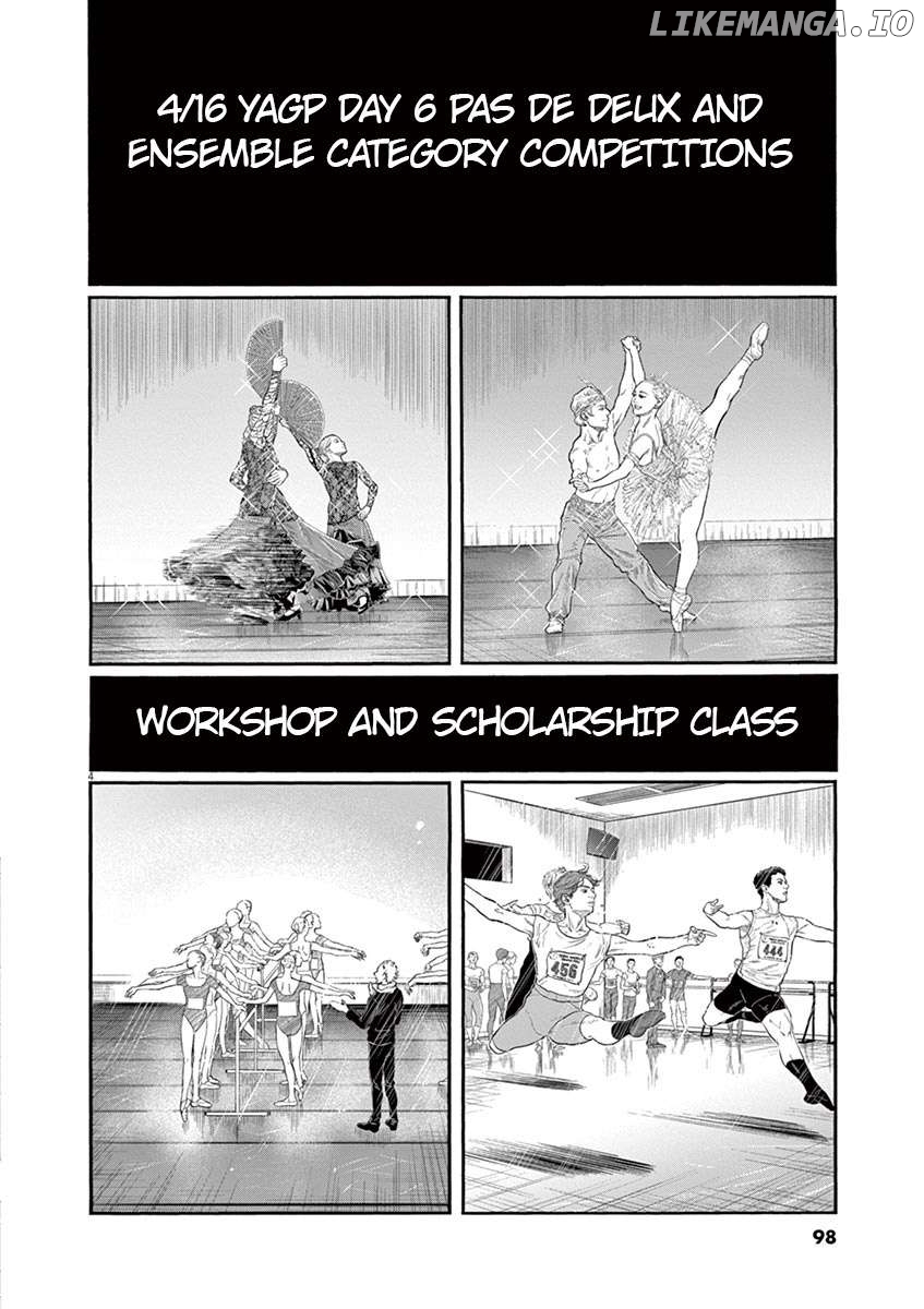 Dance Dance Danseur Chapter 148 - page 6