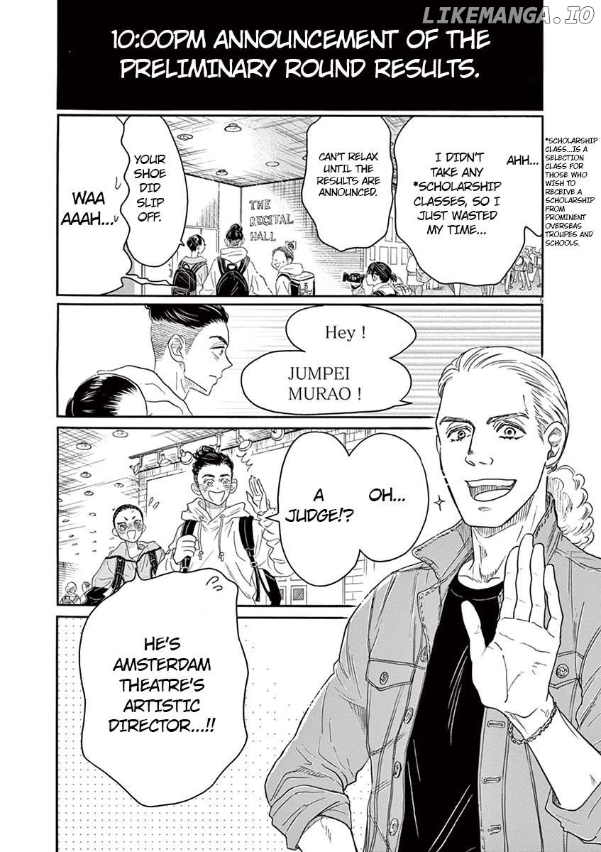 Dance Dance Danseur Chapter 148 - page 7
