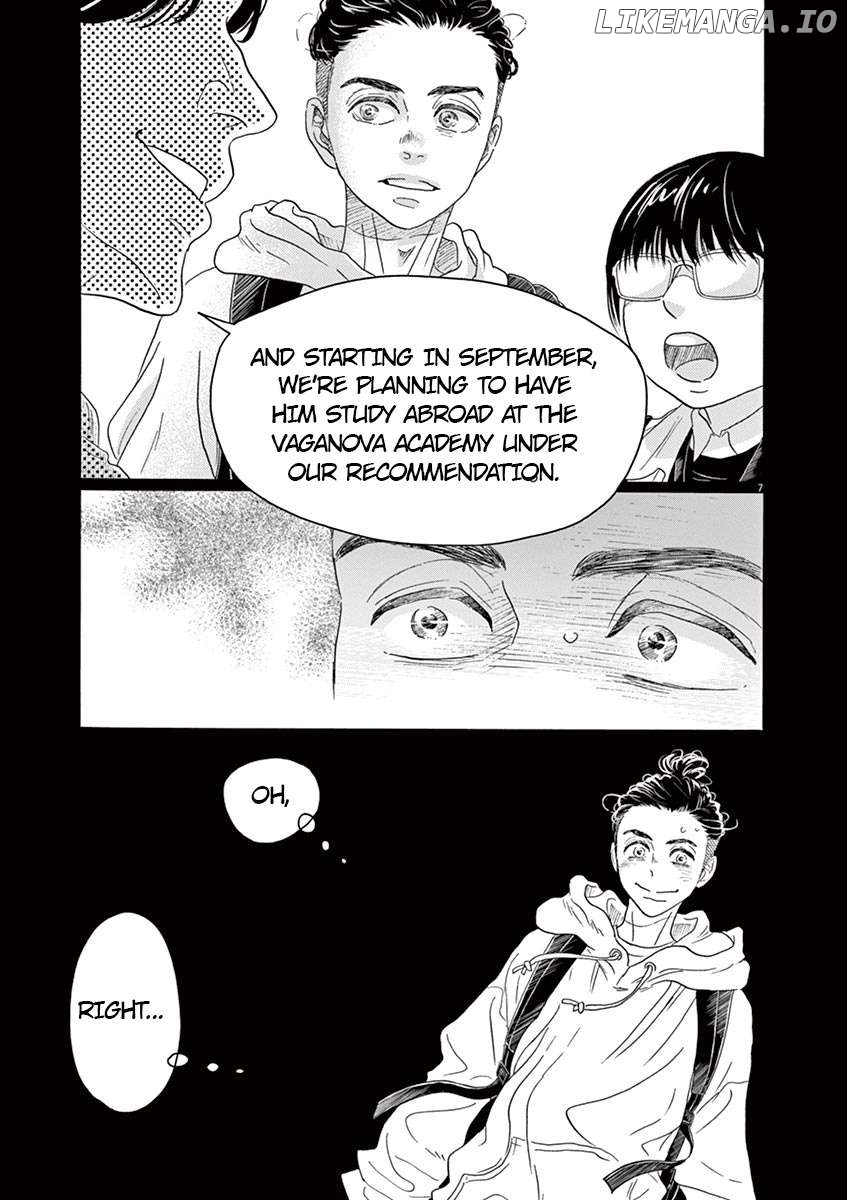 Dance Dance Danseur Chapter 148 - page 9