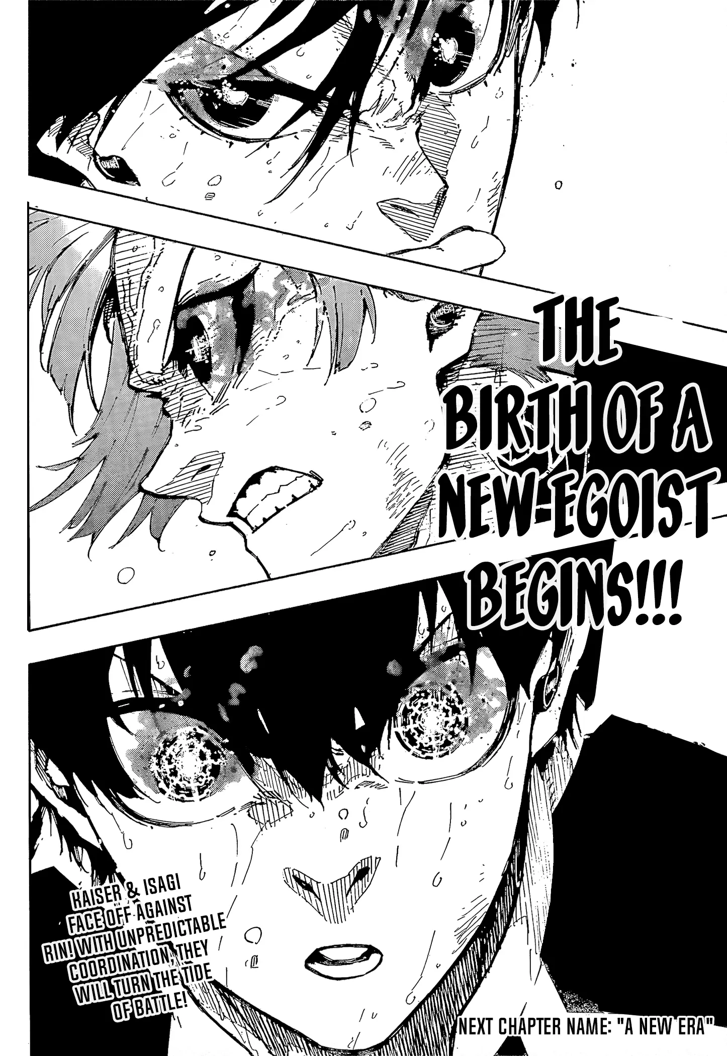 Blue Lock Chapter 285 - page 18
