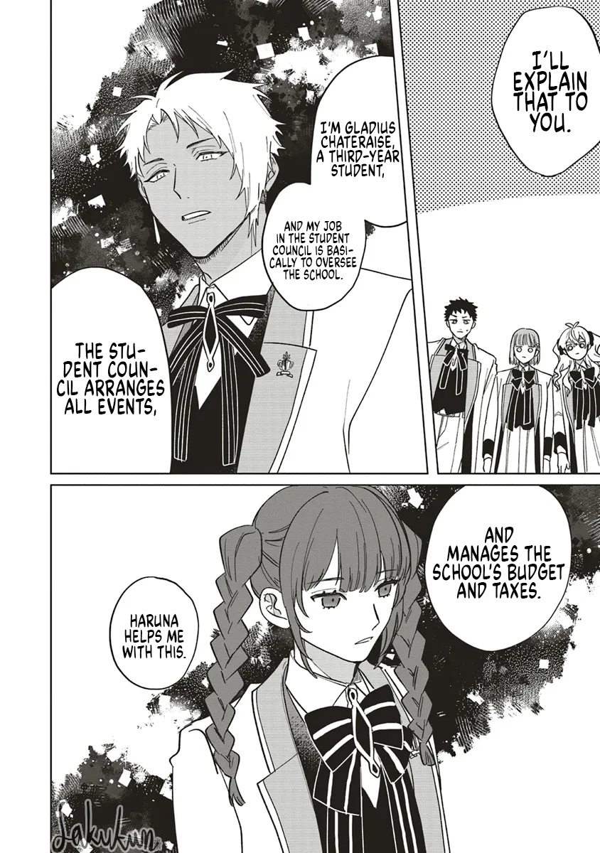 The Villainess is oblivious to the Prince's True Doting Nature. Chapter 15 - page 10