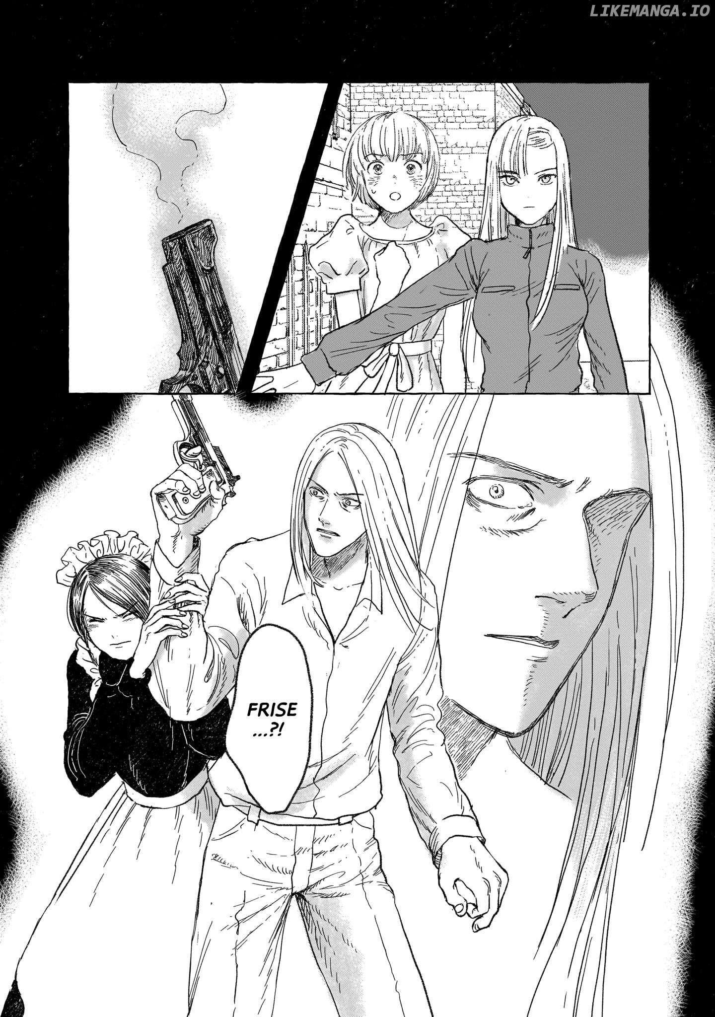 Erio And The Electric Doll Chapter 15 - page 2