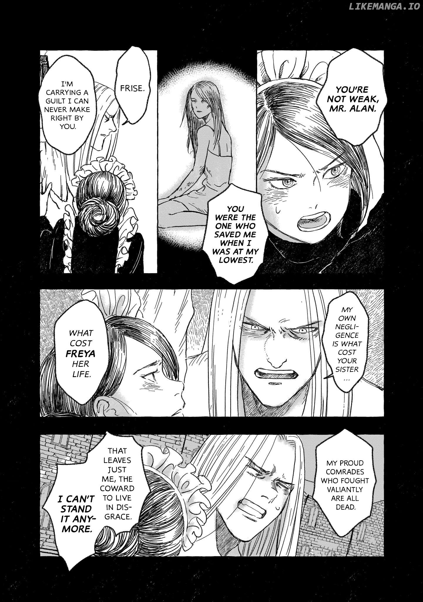 Erio And The Electric Doll Chapter 15 - page 3