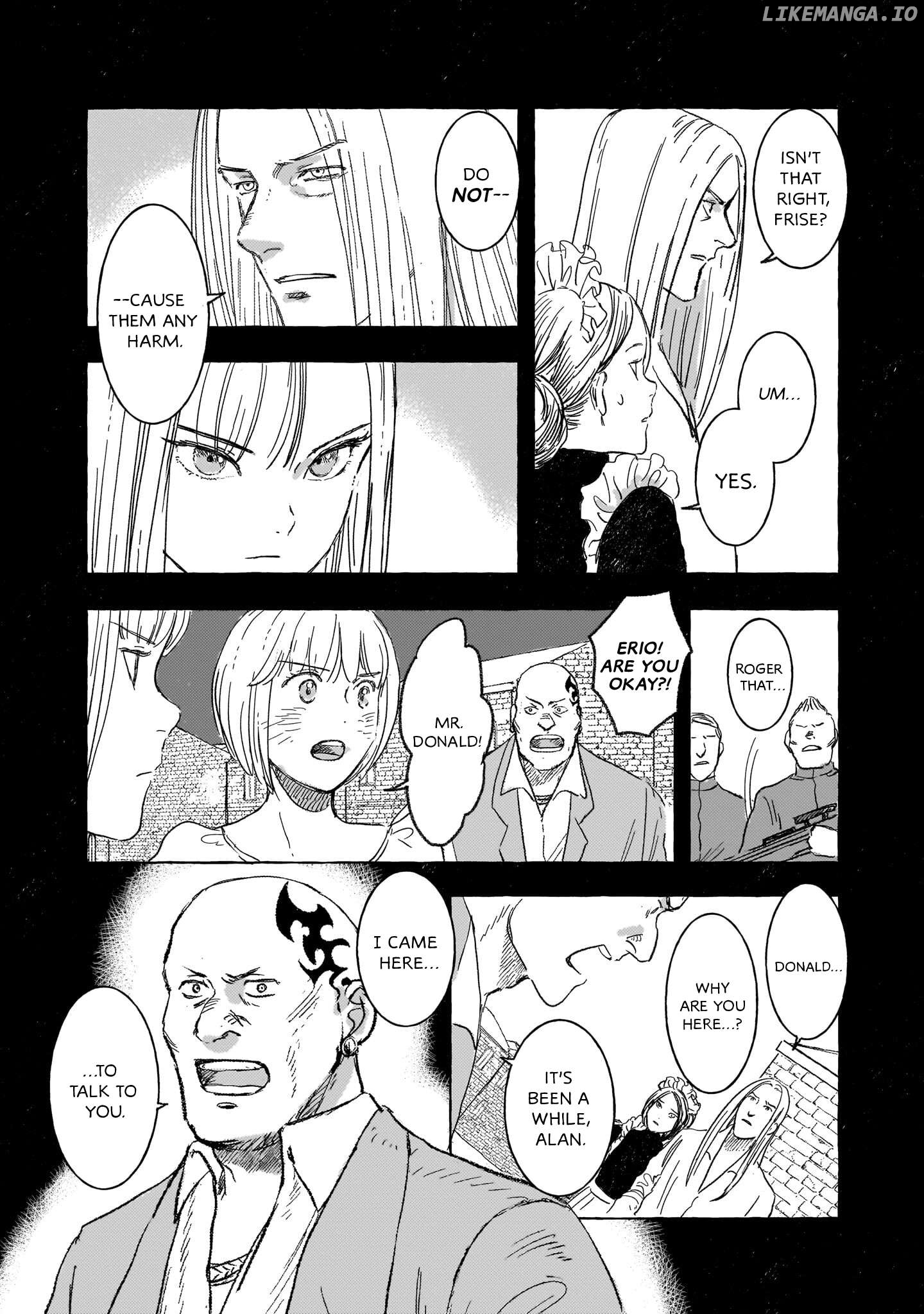 Erio And The Electric Doll Chapter 15 - page 6