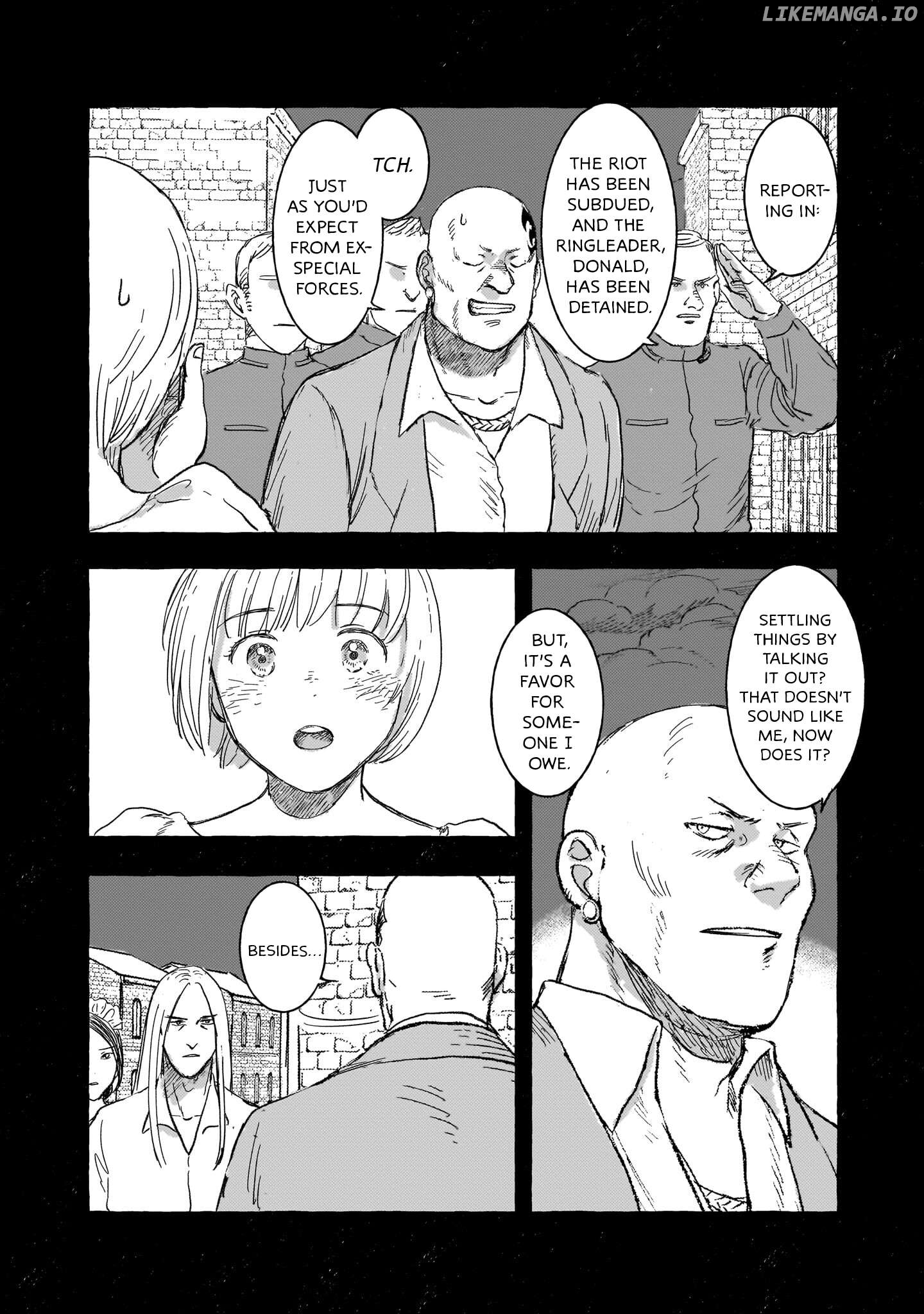 Erio And The Electric Doll Chapter 15 - page 7