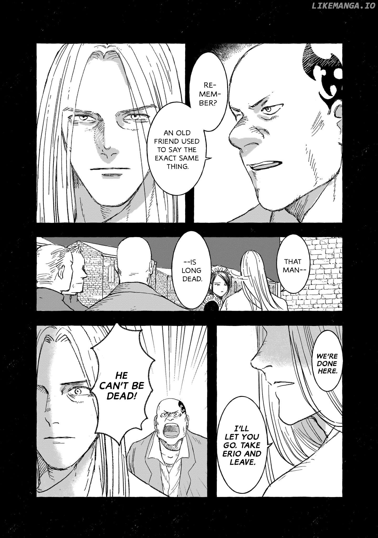Erio And The Electric Doll Chapter 15 - page 8