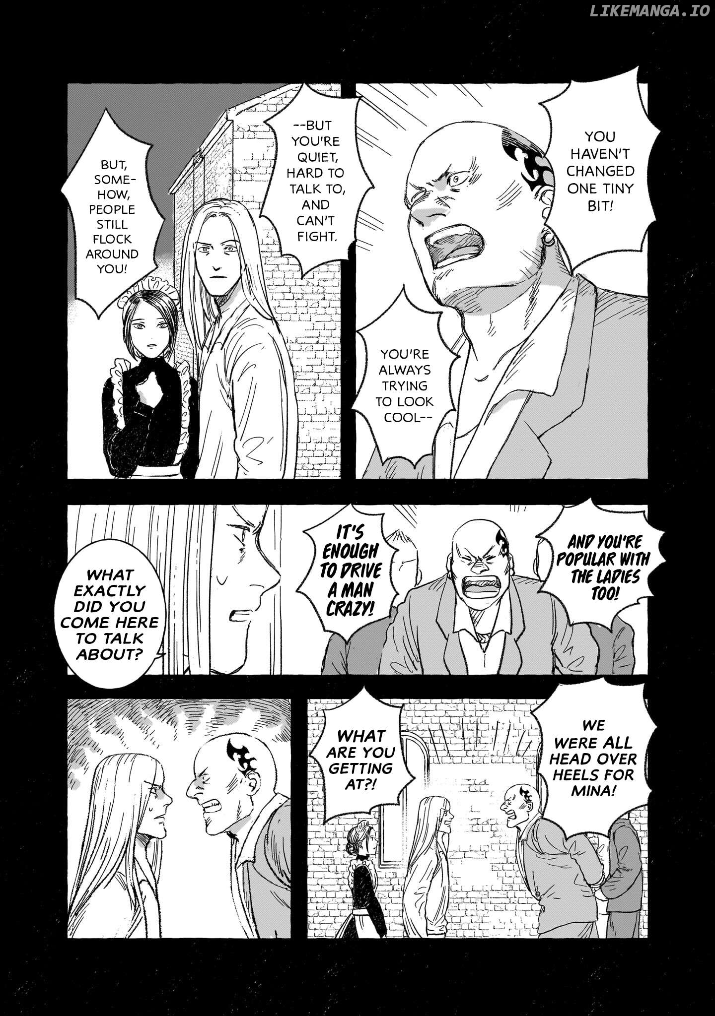Erio And The Electric Doll Chapter 15 - page 9