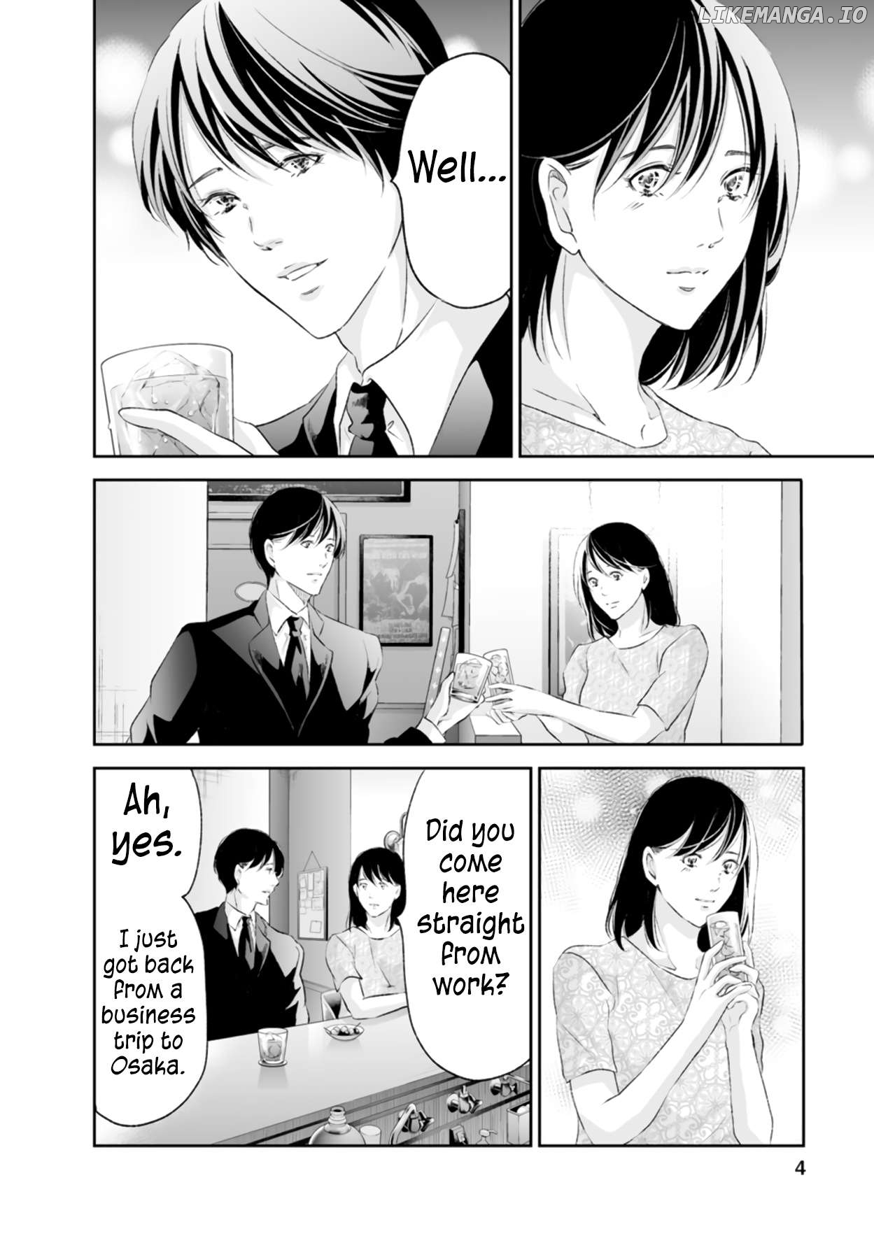 Anata Ga Shitekurenakute Mo Chapter 92 - page 3