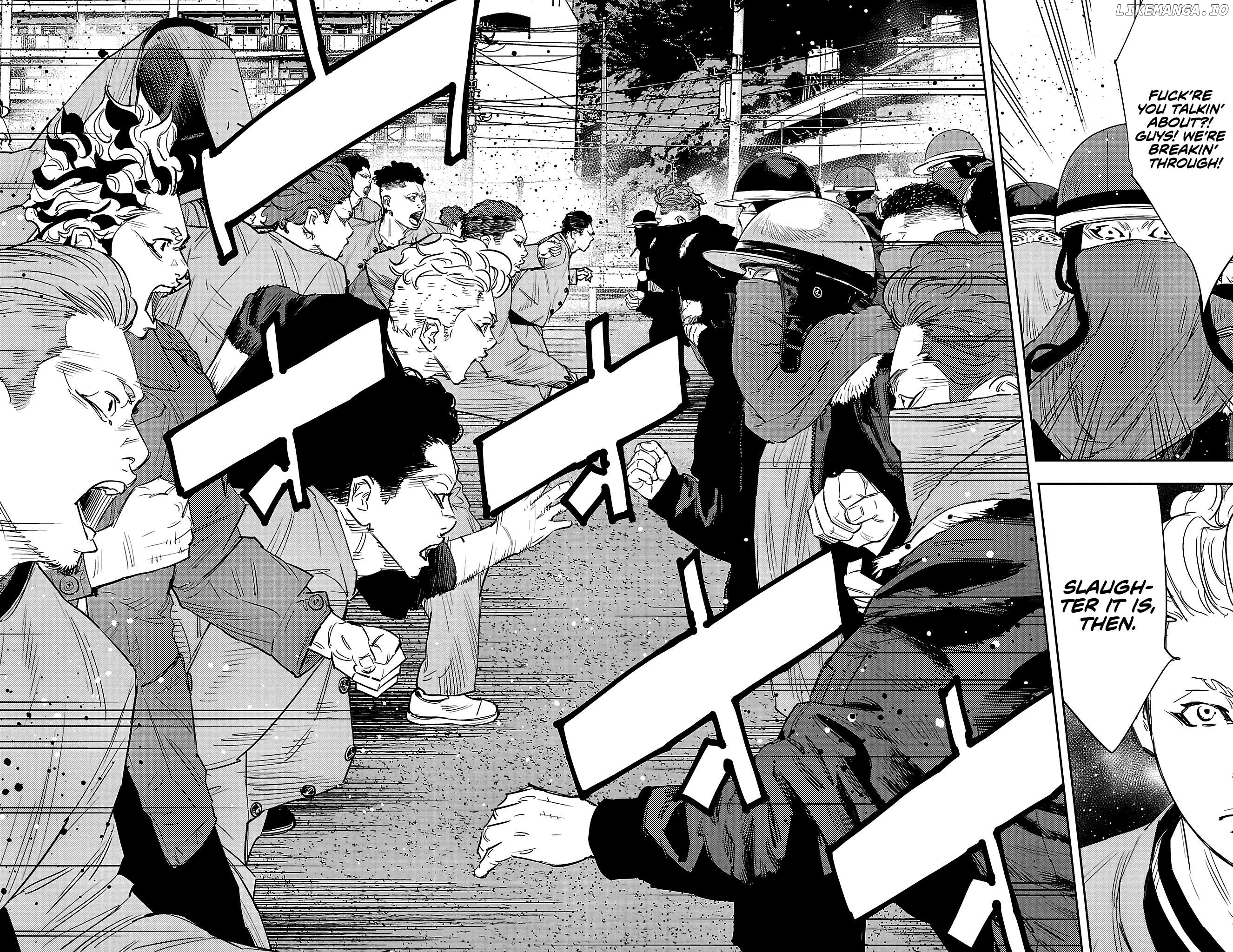 NINE PEAKS Chapter 91 - page 10